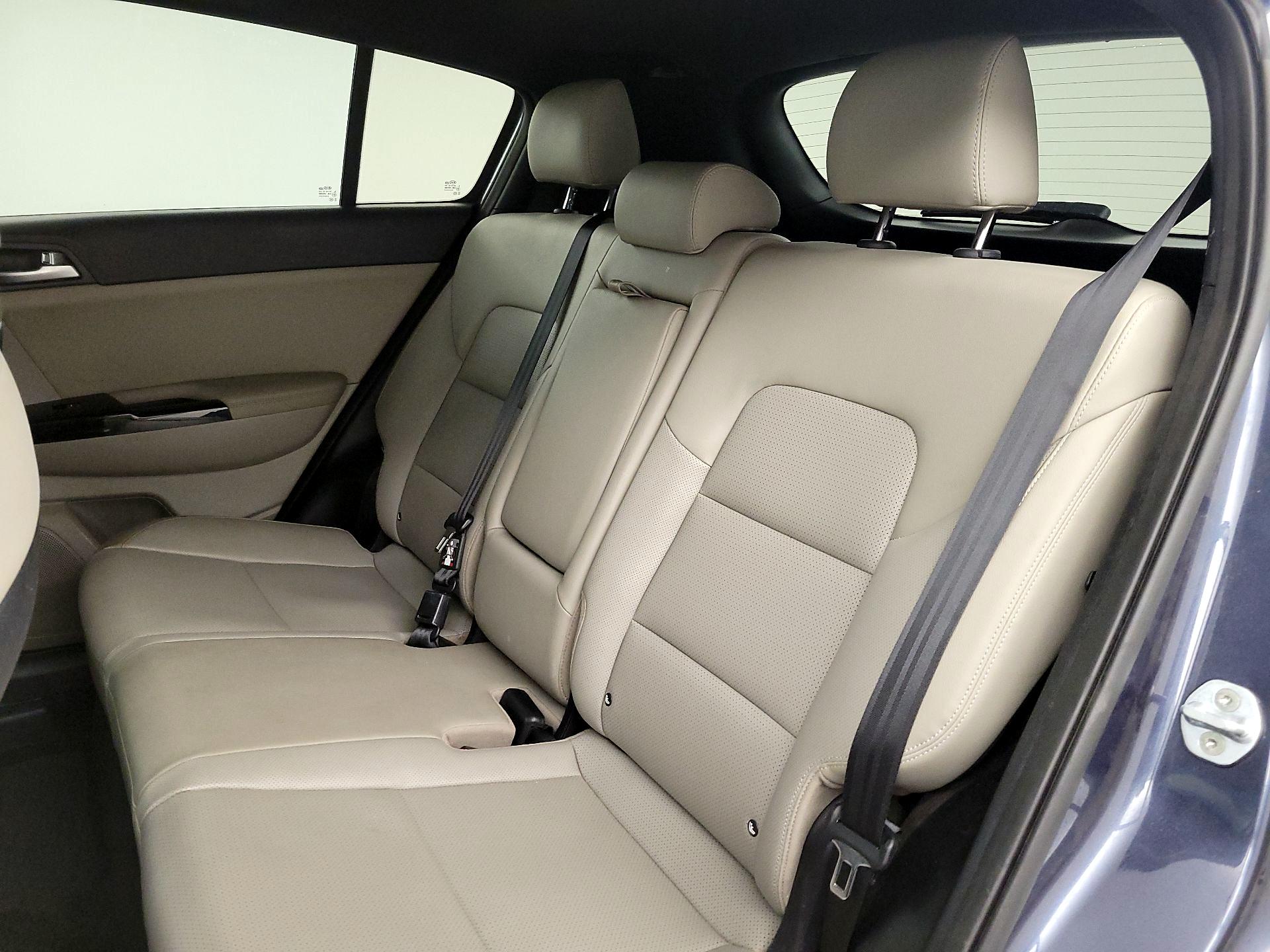 Thumbnail: 2020 Kia Sportage - 20