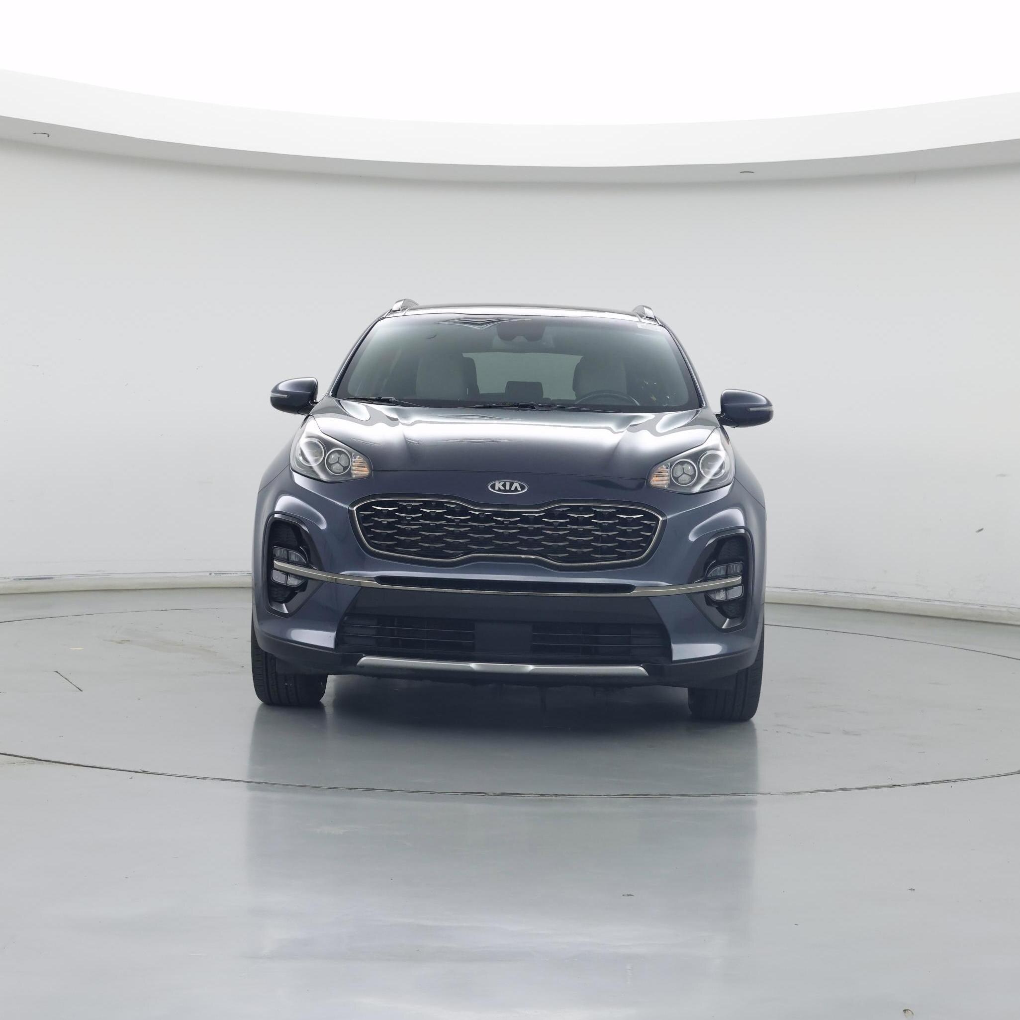 Thumbnail: 2020 Kia Sportage - 5