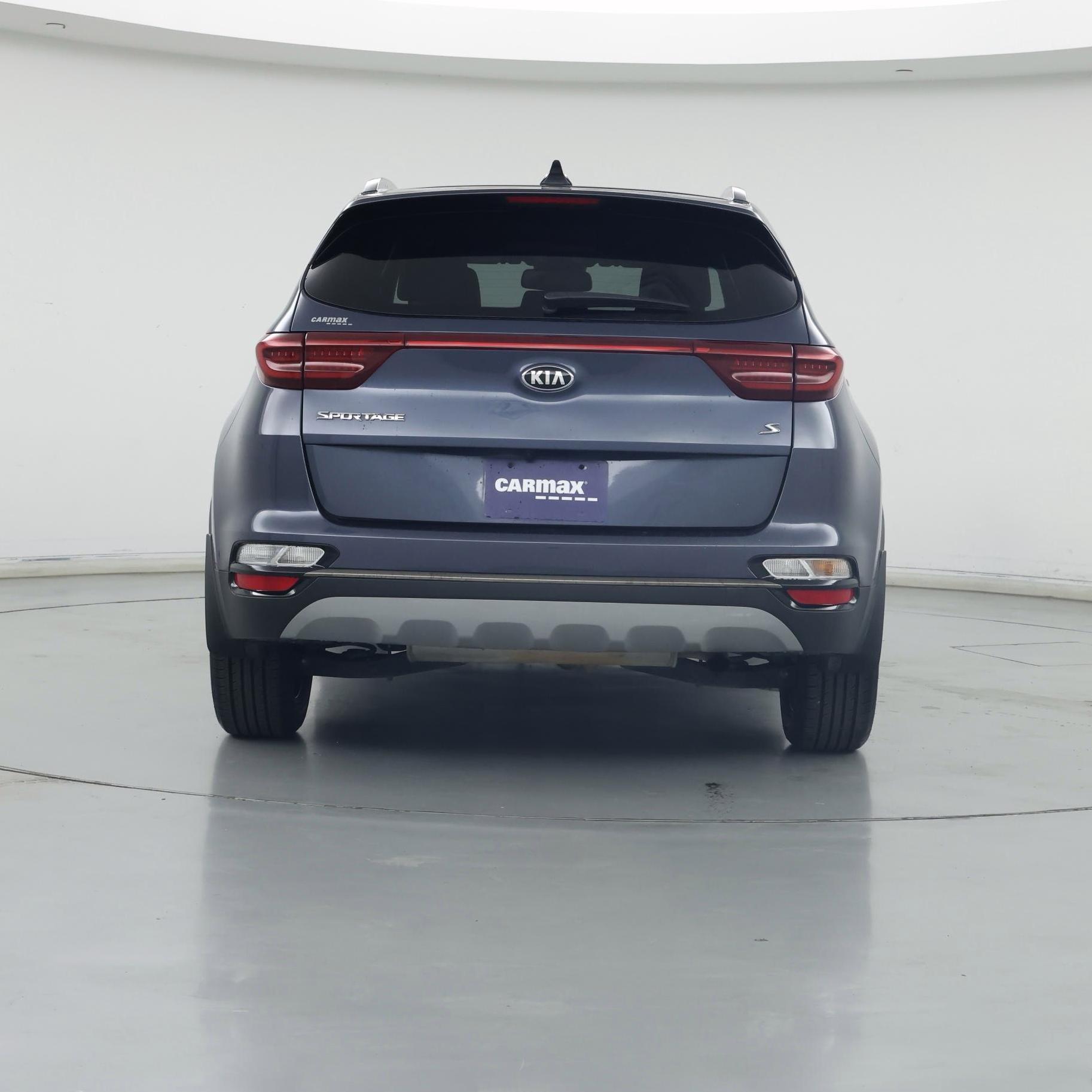 Thumbnail: 2020 Kia Sportage - 6