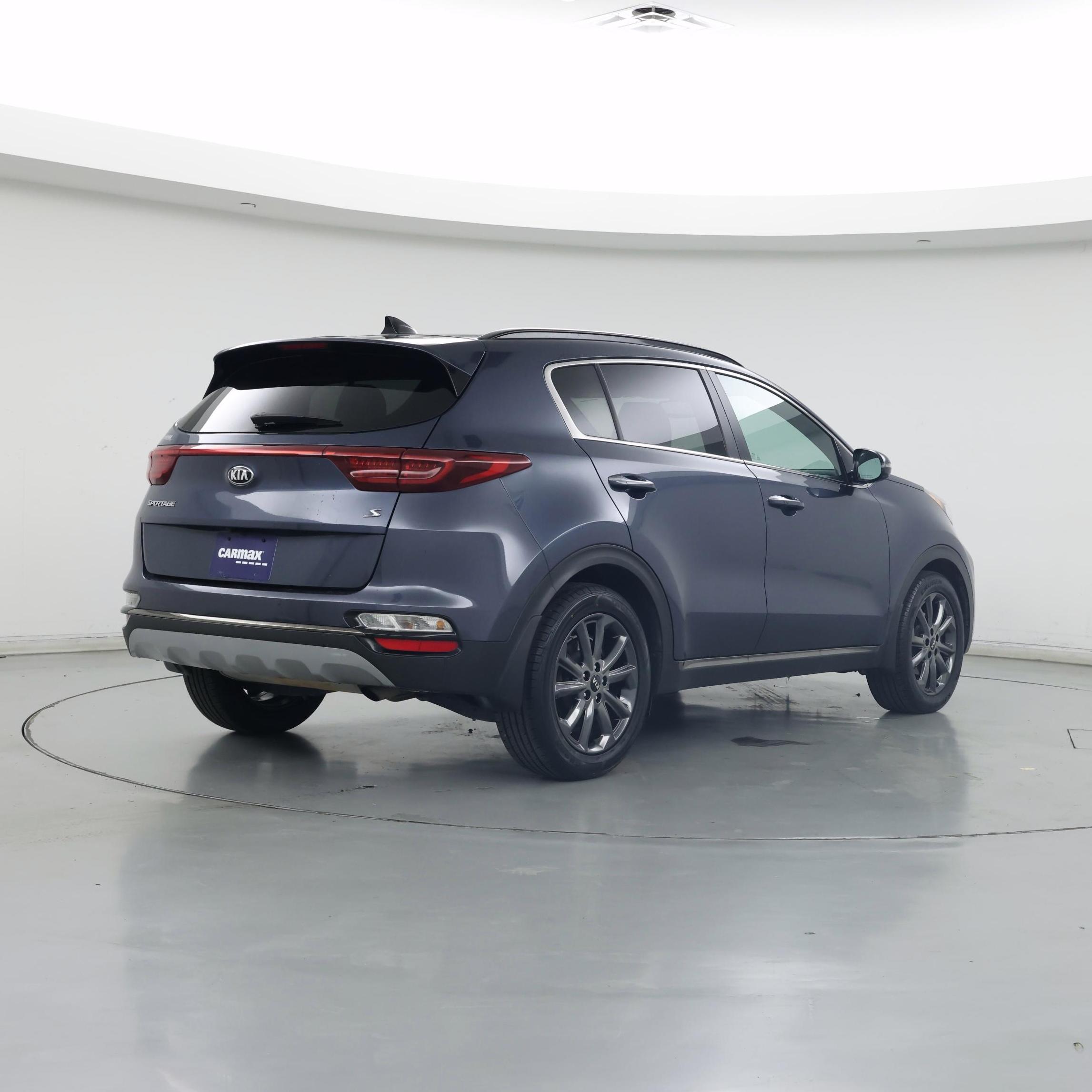 Thumbnail: 2020 Kia Sportage - 8