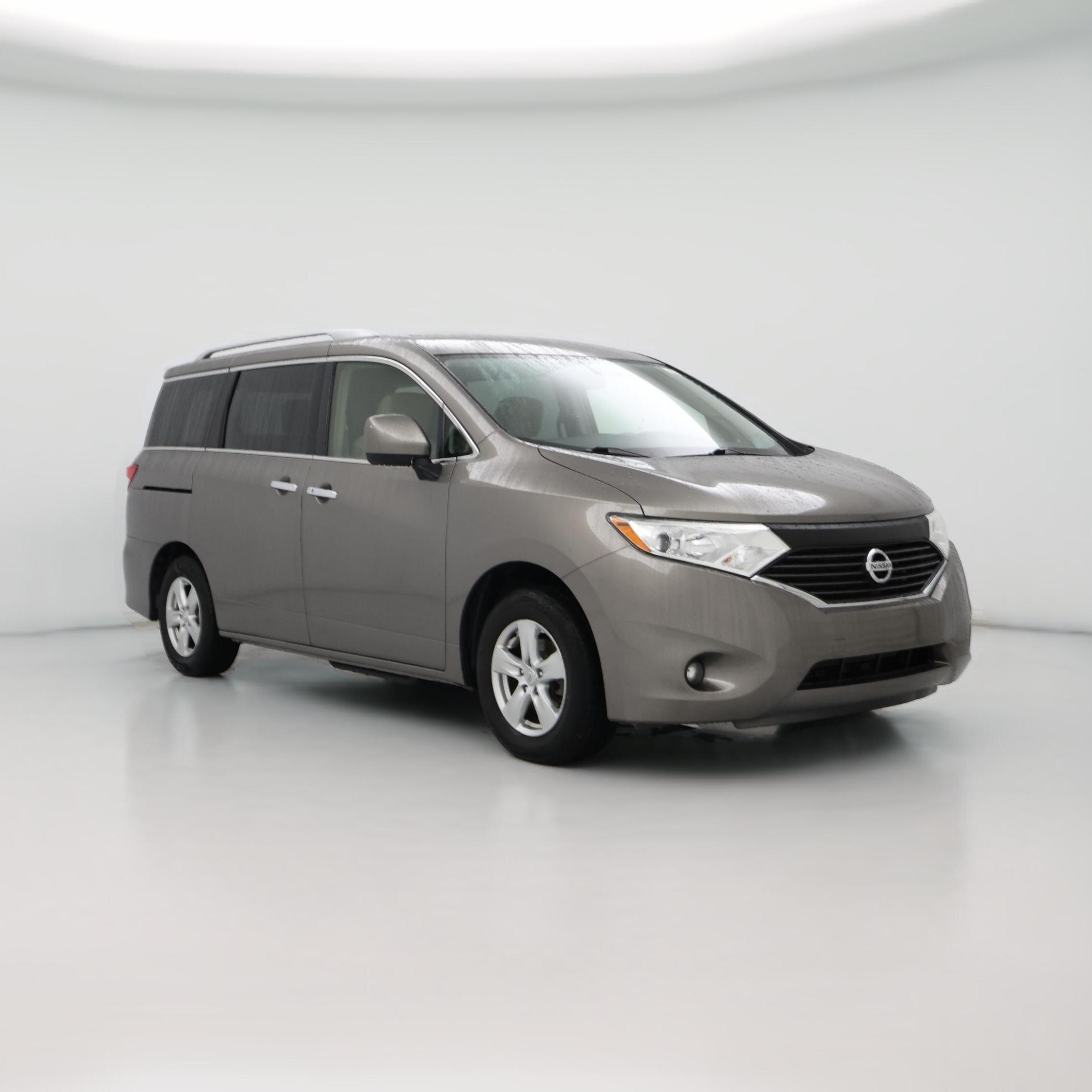 Thumbnail: 2017 Nissan Quest - 1