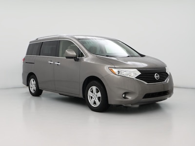 2017 Nissan Quest SV