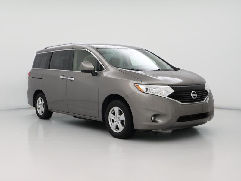 2017 Nissan Quest SV -
                  Louisville, KY