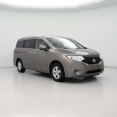2017 Nissan Quest SV