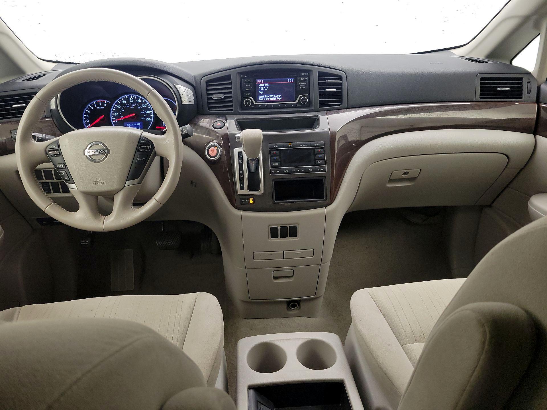 Thumbnail: 2017 Nissan Quest - 9