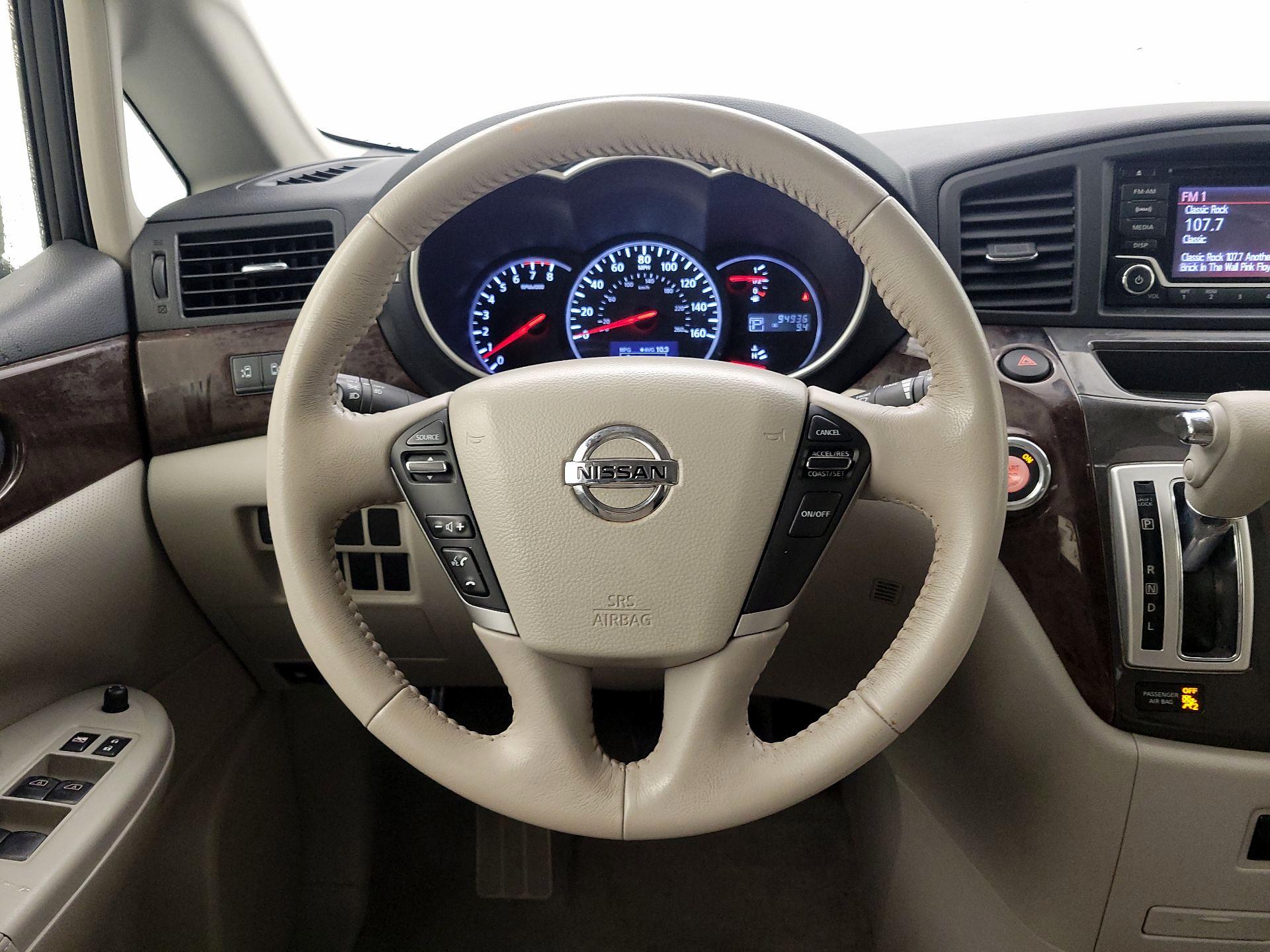 Thumbnail: 2017 Nissan Quest - 10