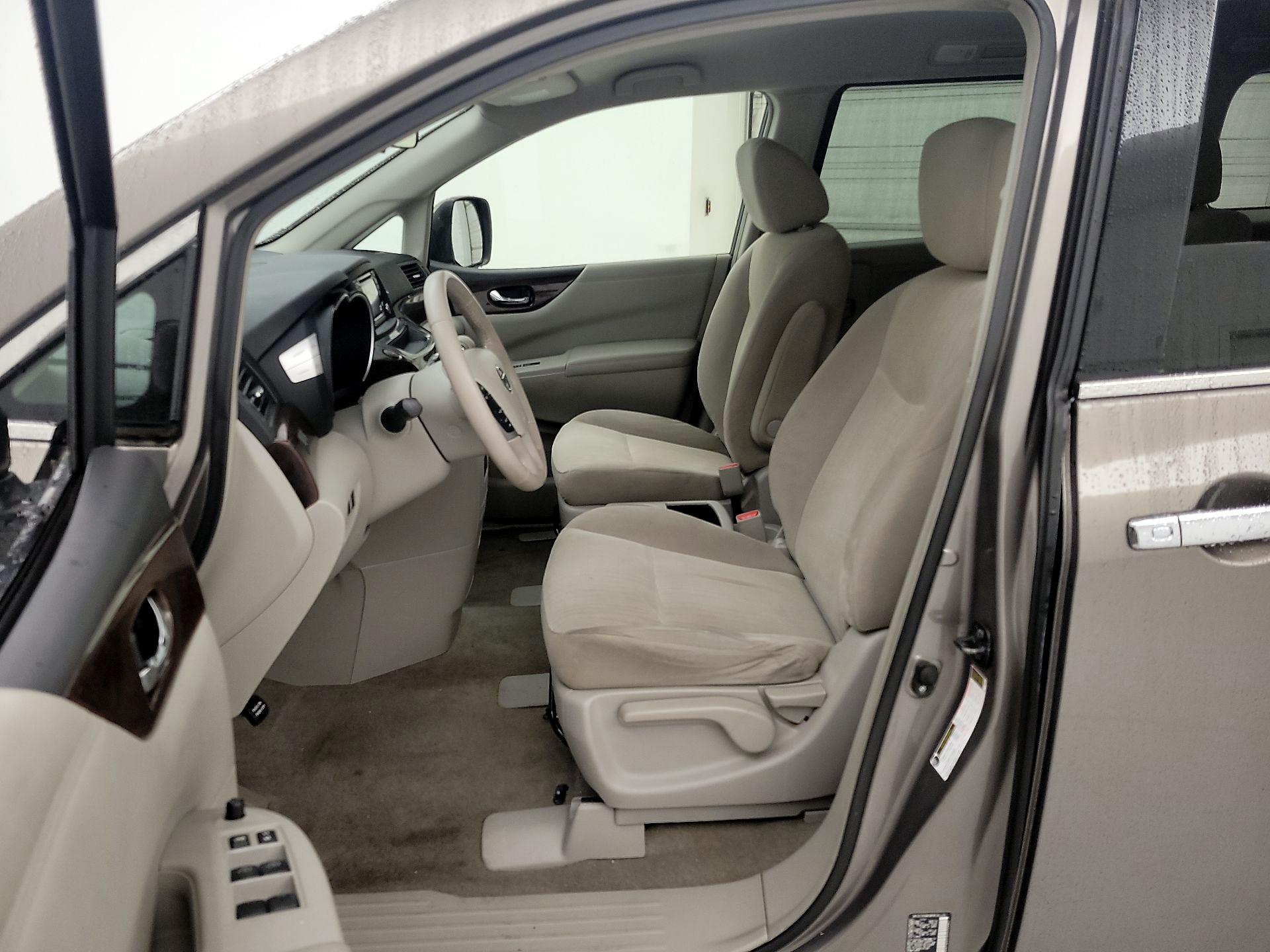 Thumbnail: 2017 Nissan Quest - 11