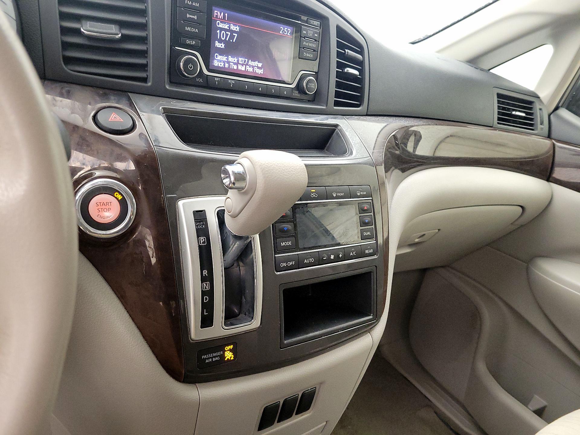 Thumbnail: 2017 Nissan Quest - 16