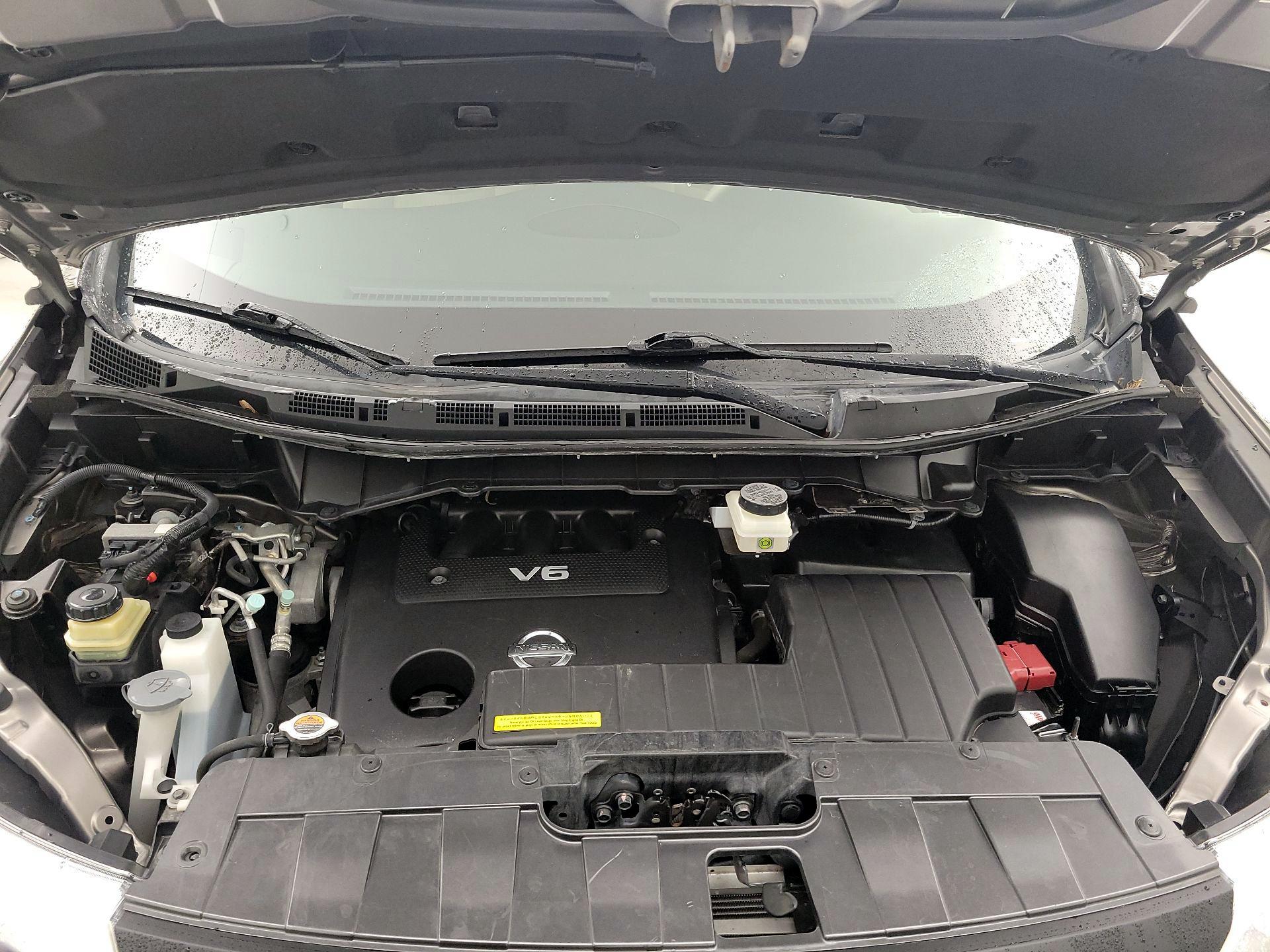 Thumbnail: 2017 Nissan Quest - 19