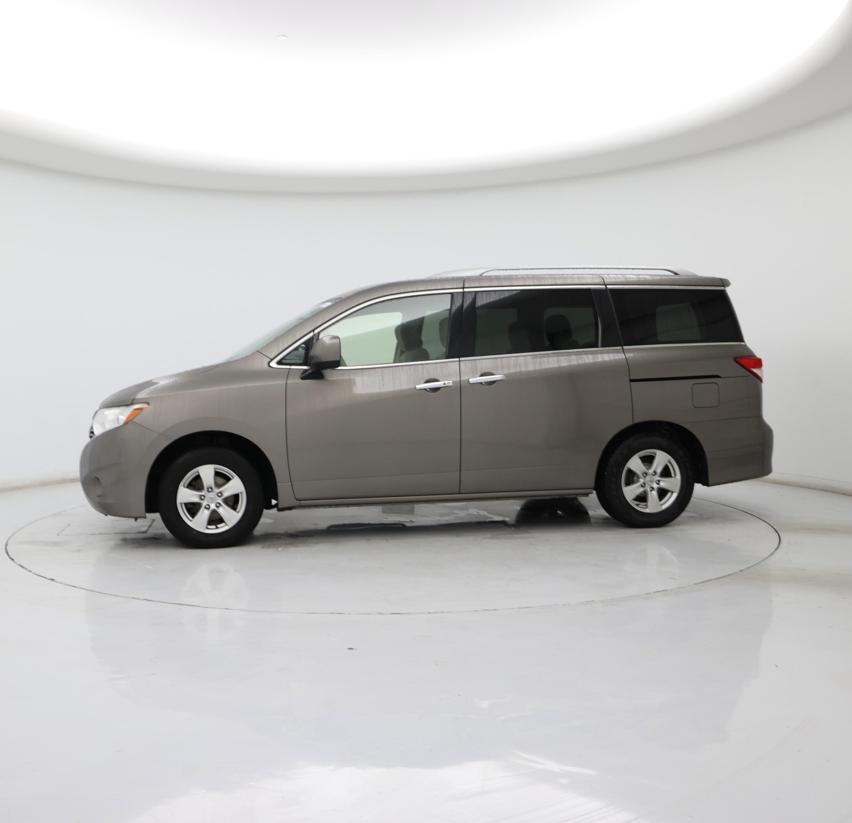 Thumbnail: 2017 Nissan Quest - 3
