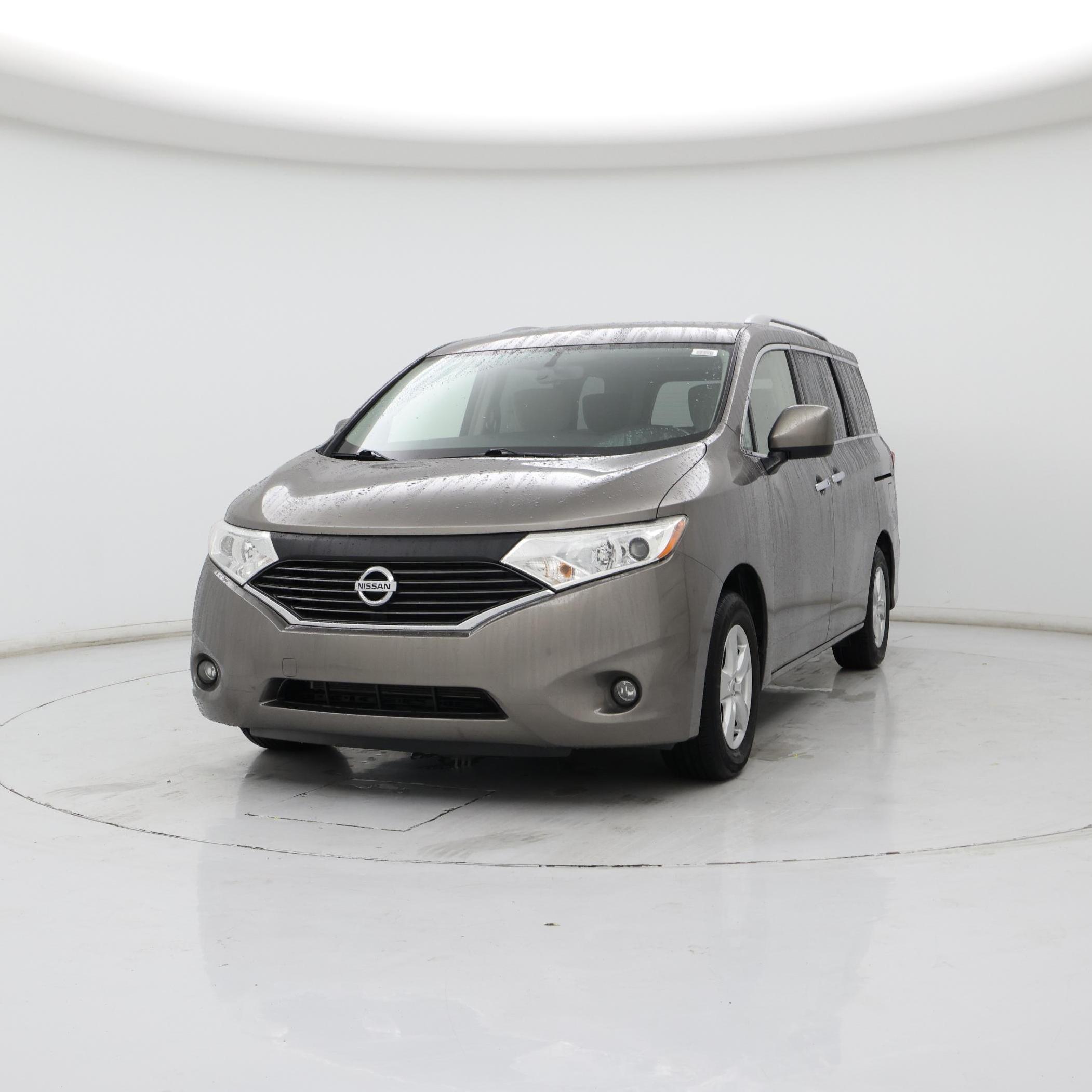 Thumbnail: 2017 Nissan Quest - 4