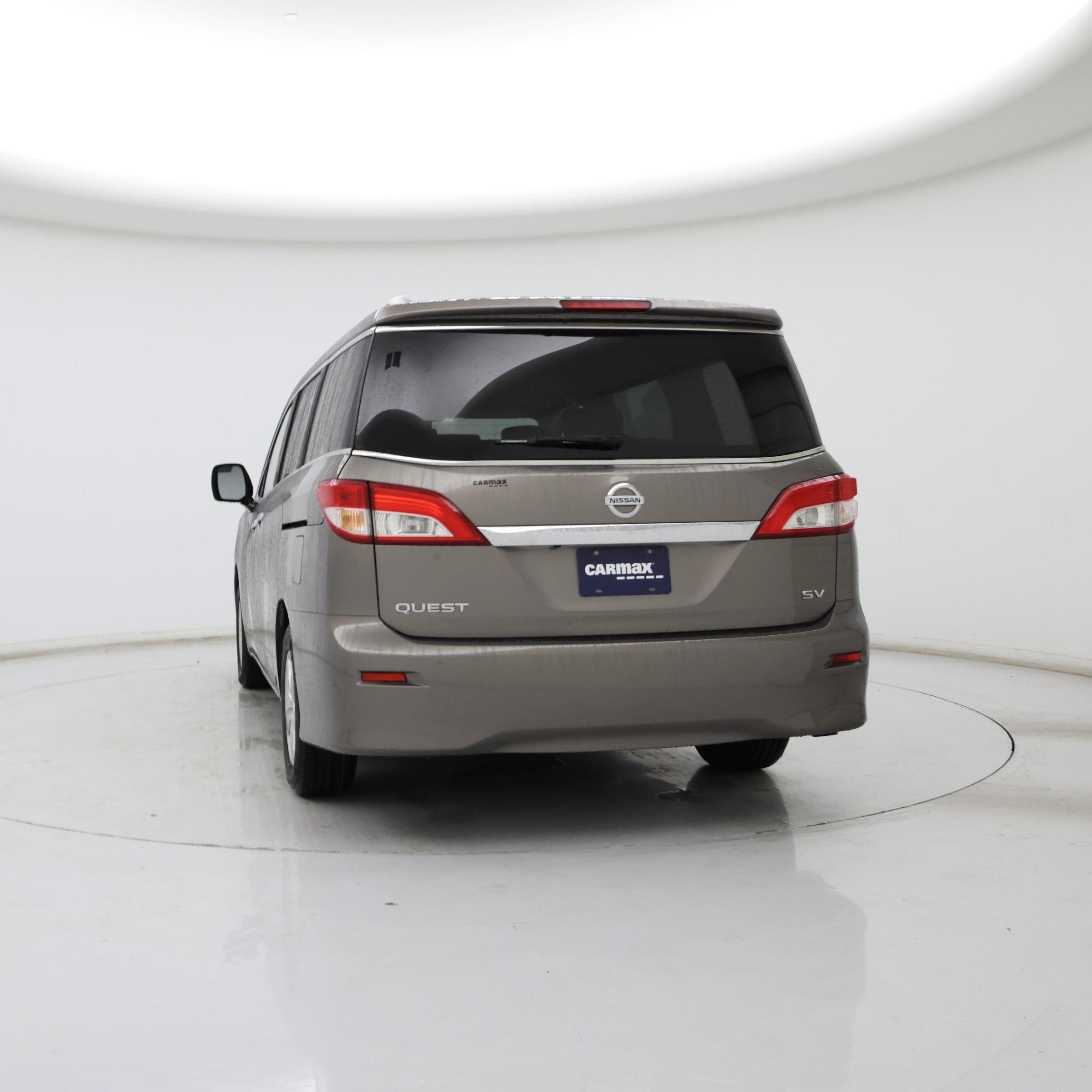 Thumbnail: 2017 Nissan Quest - 6