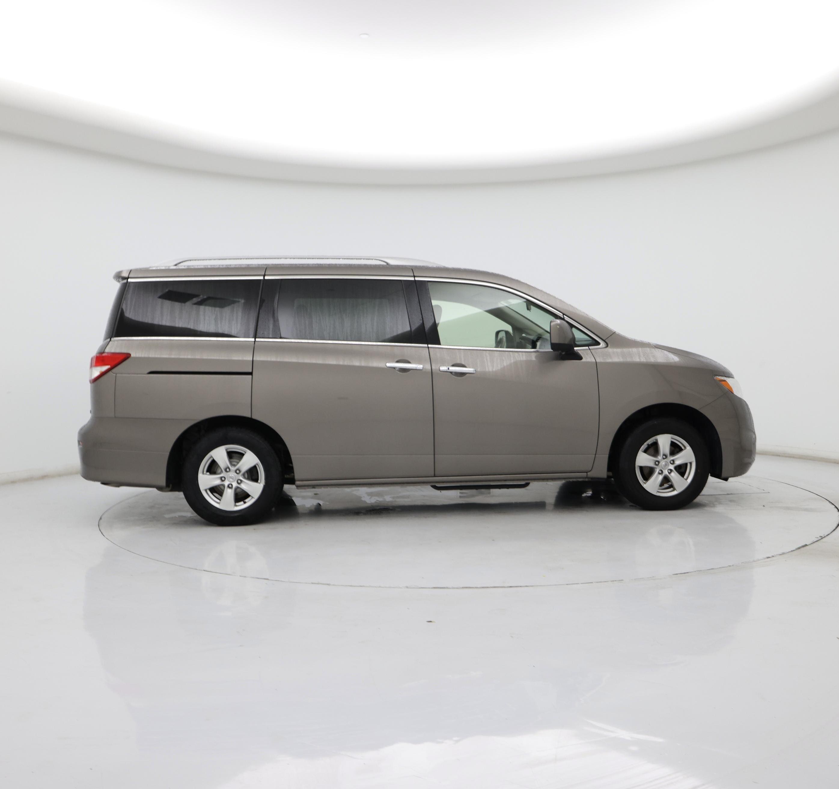 Thumbnail: 2017 Nissan Quest - 7