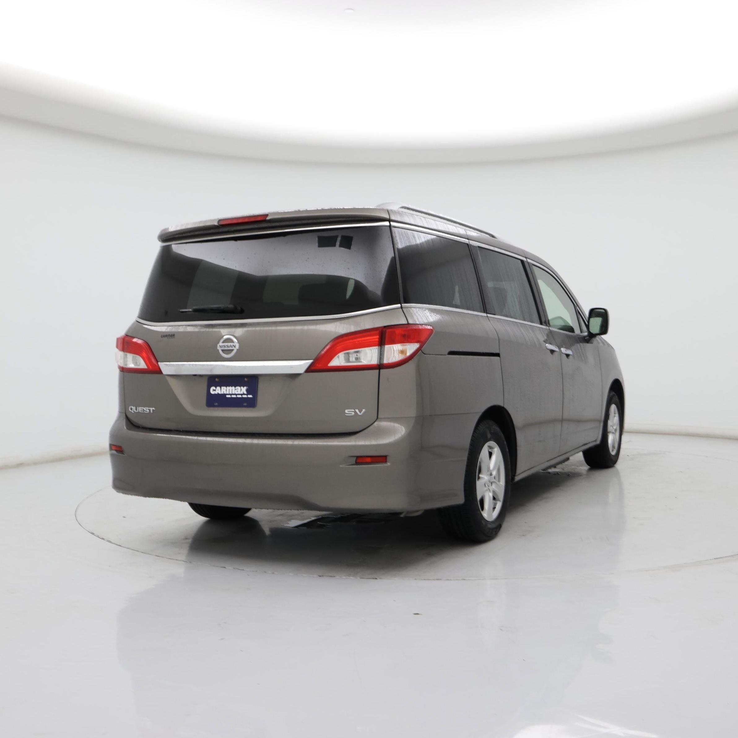 Thumbnail: 2017 Nissan Quest - 8