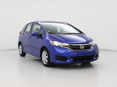 2019 Honda Fit LX