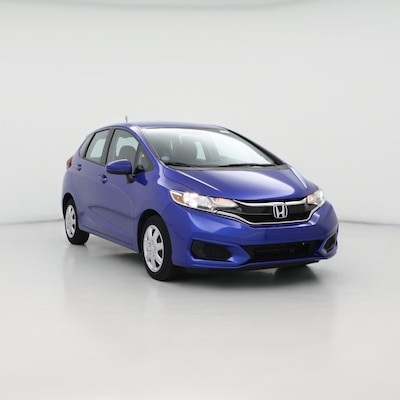 2019 Honda Fit LX