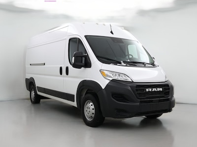 2023 Ram Promaster 2500