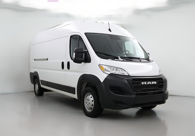 2023 Ram Promaster 2500