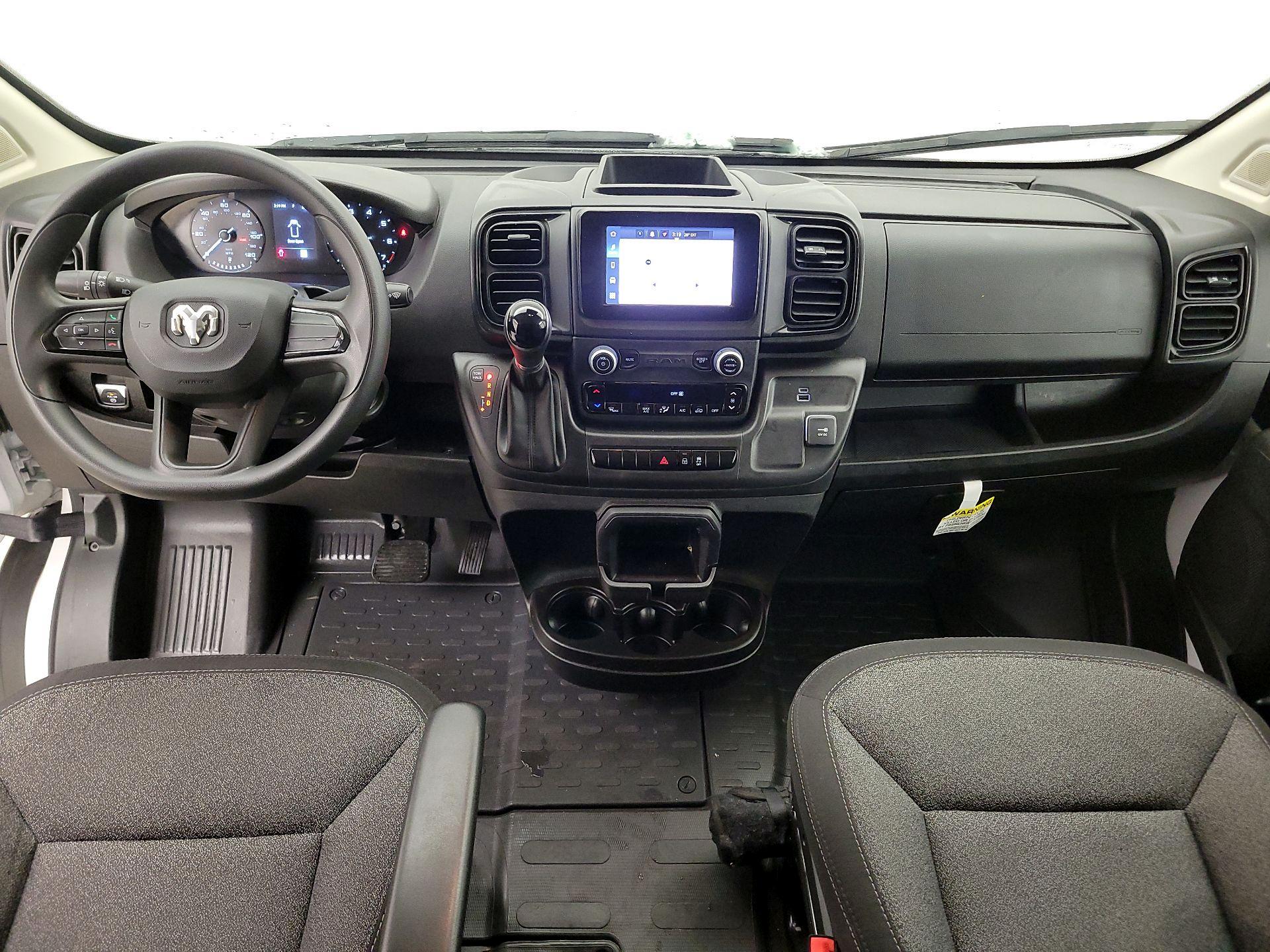 Thumbnail: 2023 RAM ProMaster - 9