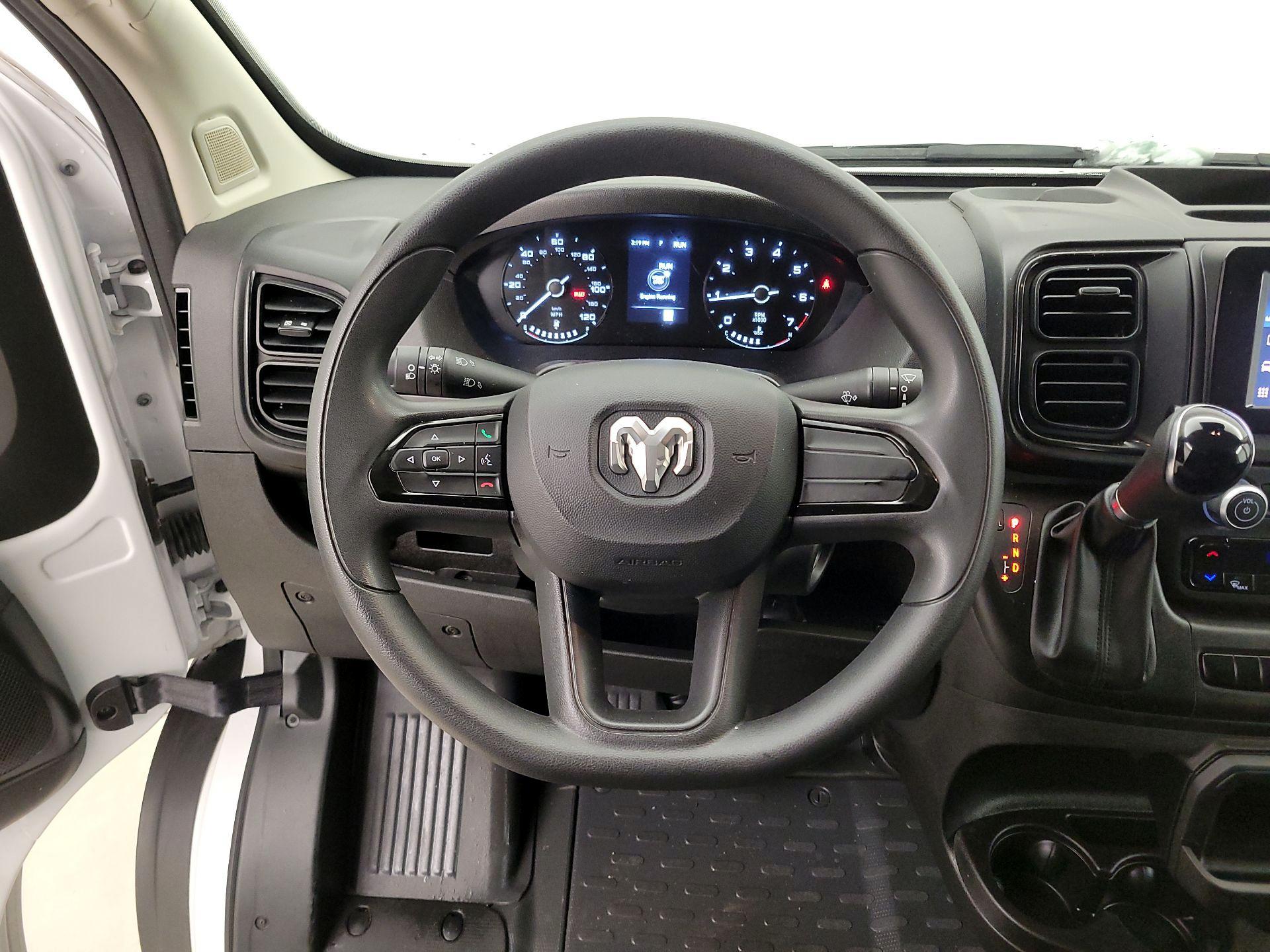 Thumbnail: 2023 RAM ProMaster - 10