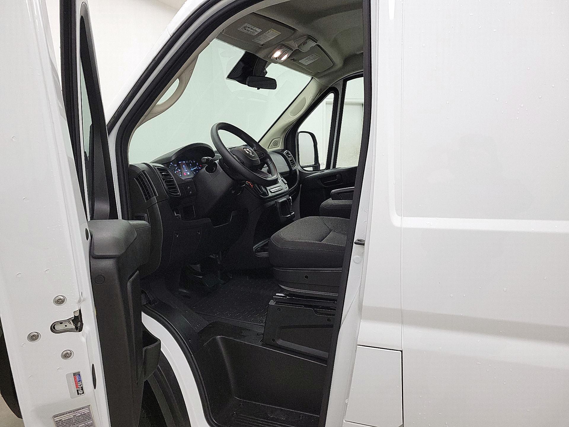 Thumbnail: 2023 RAM ProMaster - 11