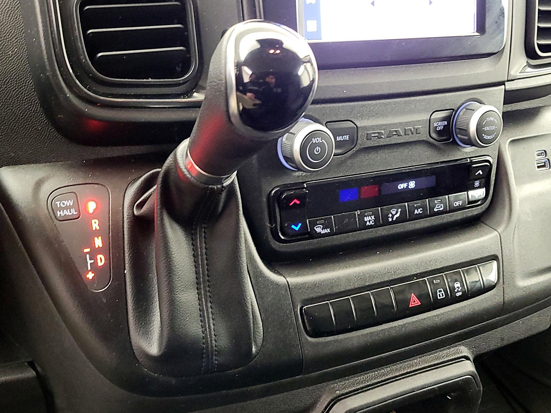 Thumbnail: 2023 RAM ProMaster - 17