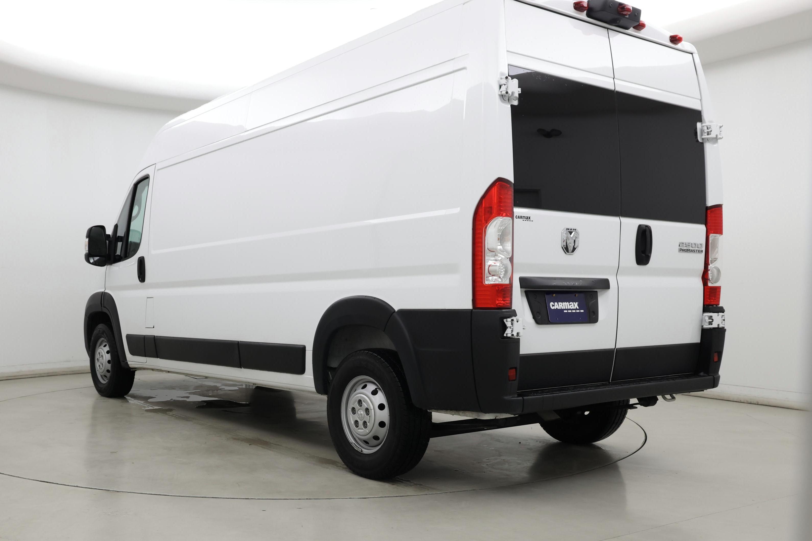 Thumbnail: 2023 RAM ProMaster - 2