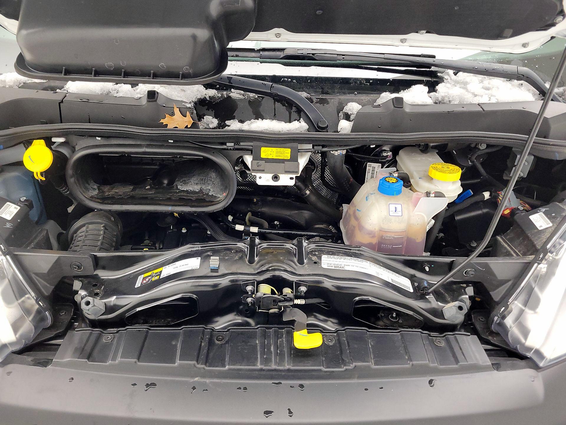 Thumbnail: 2023 RAM ProMaster - 20