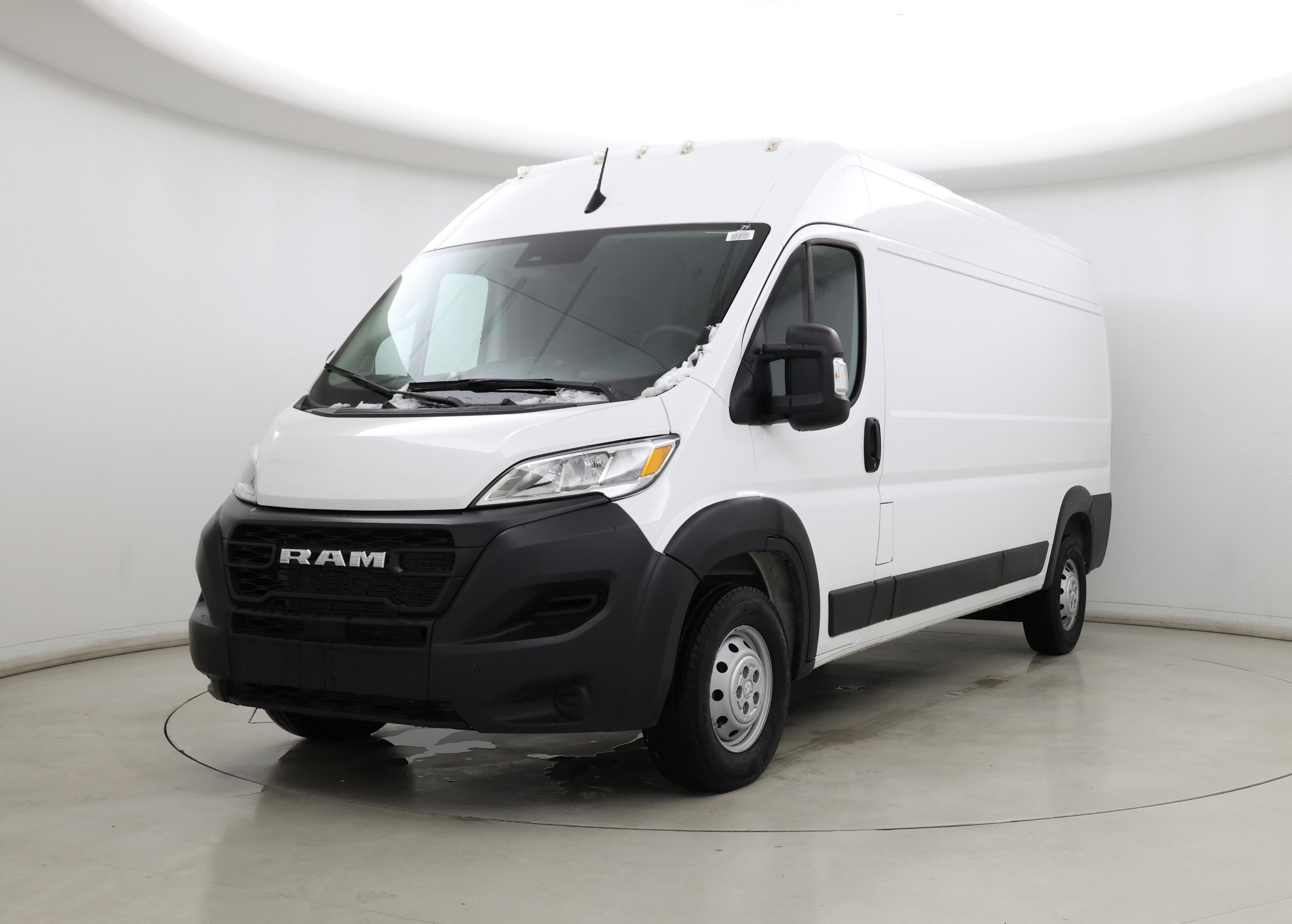 Thumbnail: 2023 RAM ProMaster - 4
