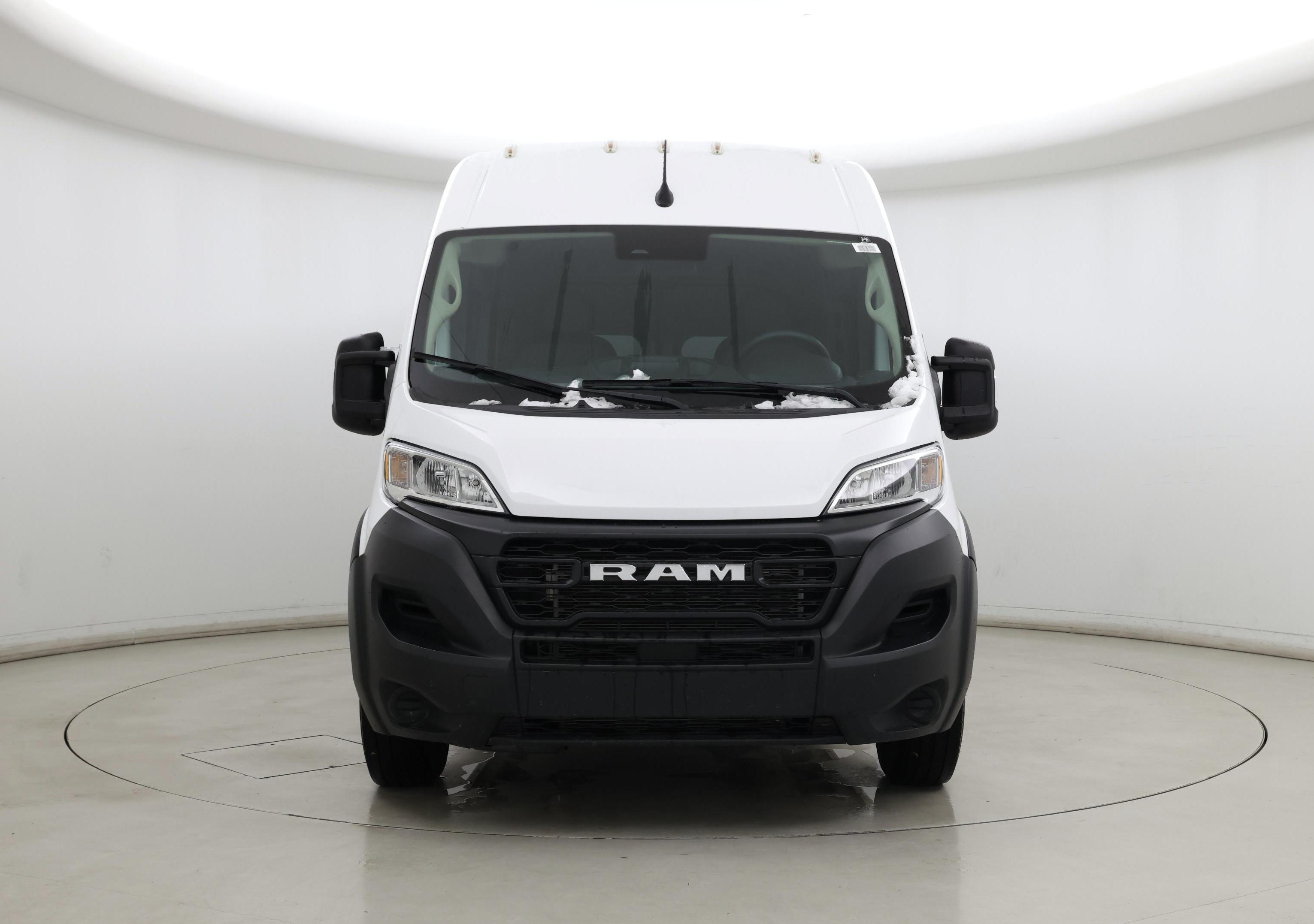 Thumbnail: 2023 RAM ProMaster - 5