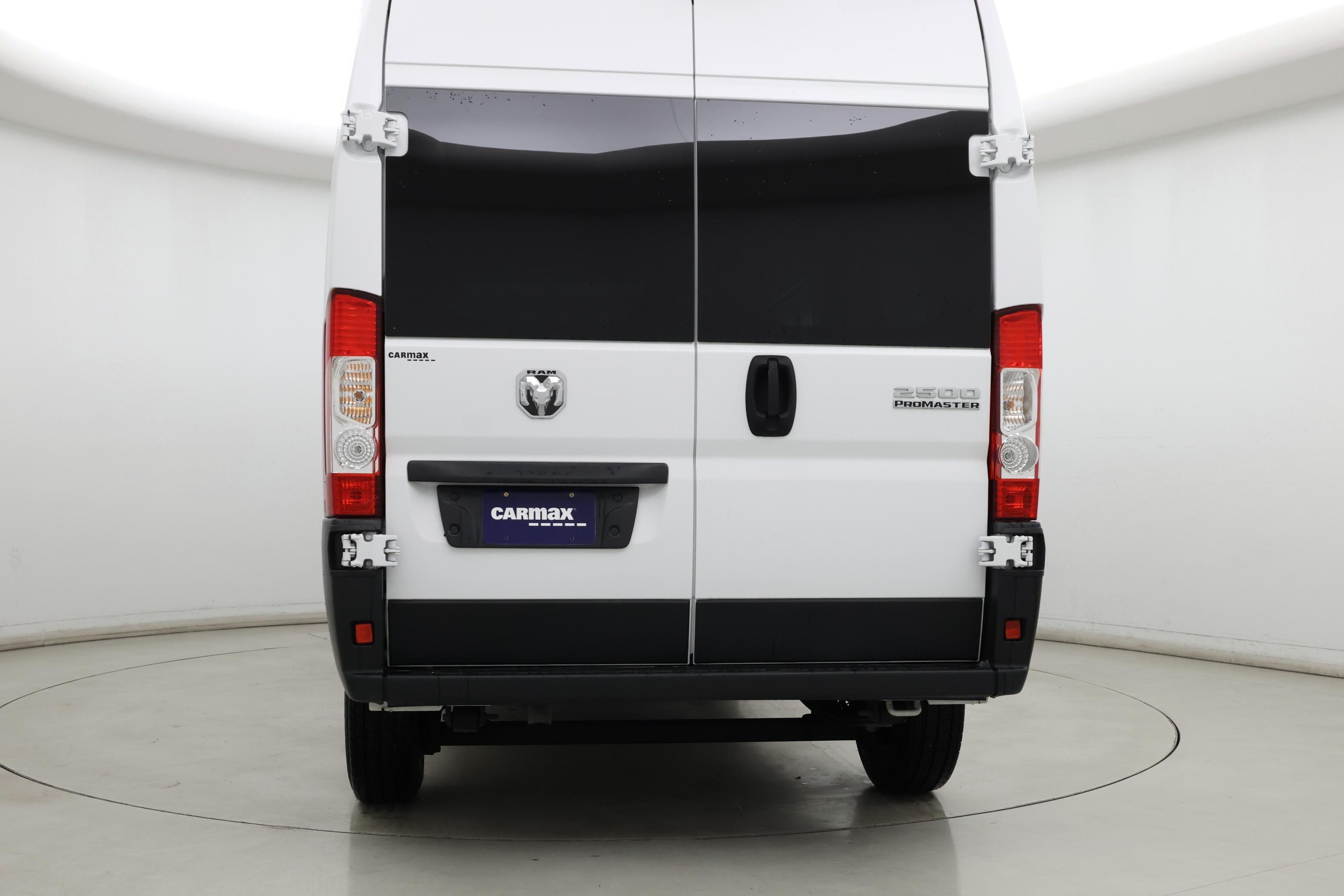 Thumbnail: 2023 RAM ProMaster - 6