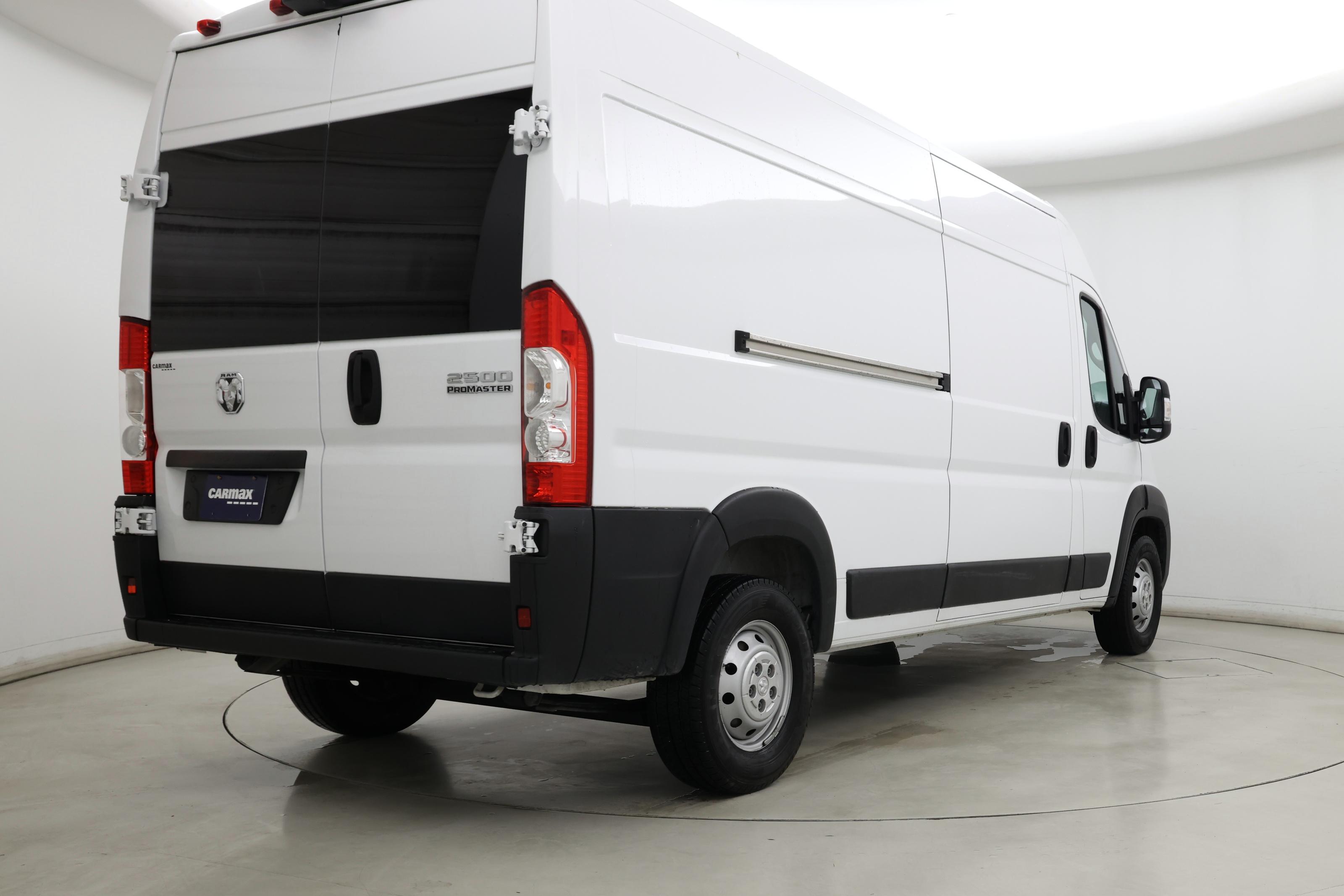 Thumbnail: 2023 RAM ProMaster - 8