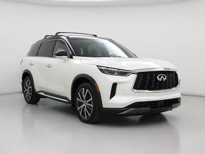 2025 Infiniti QX60 Autograph