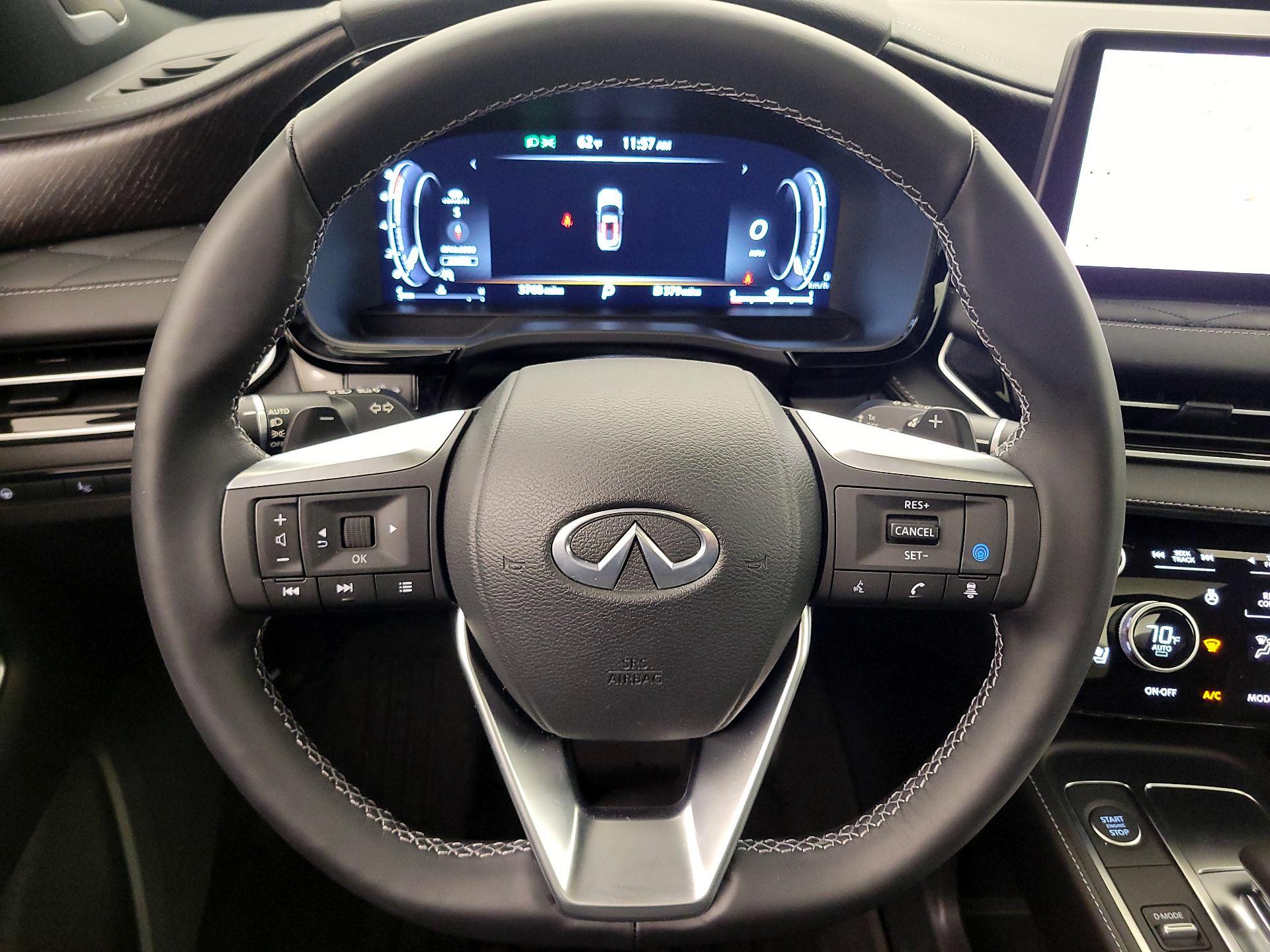 Thumbnail: 2025 INFINITI QX60 - 10