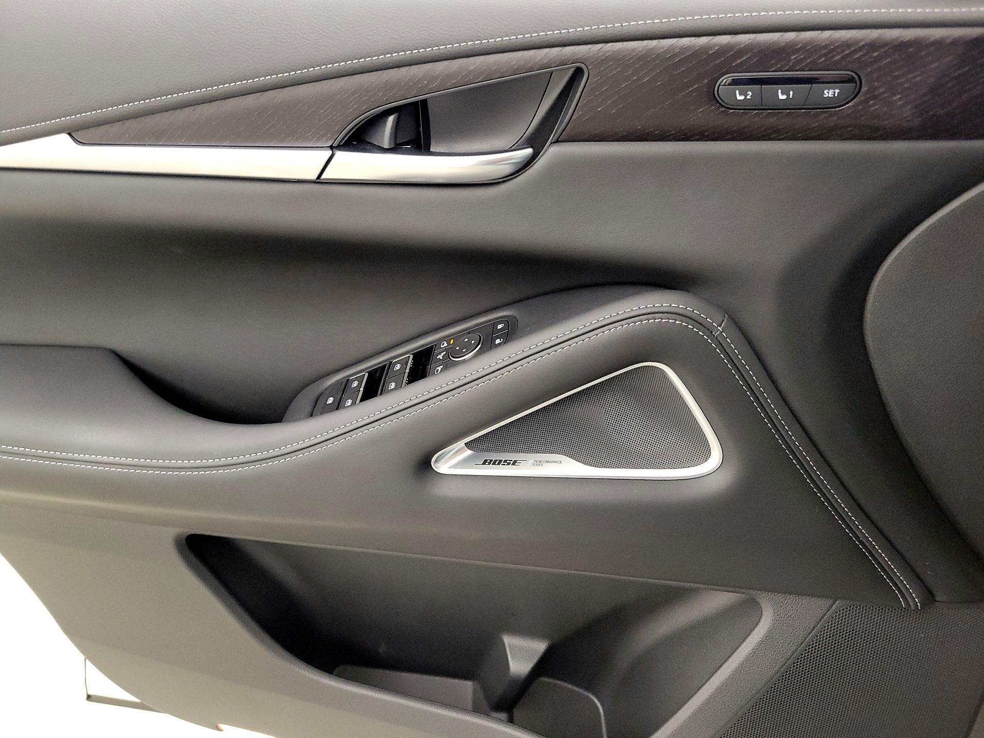 Thumbnail: 2025 INFINITI QX60 - 12