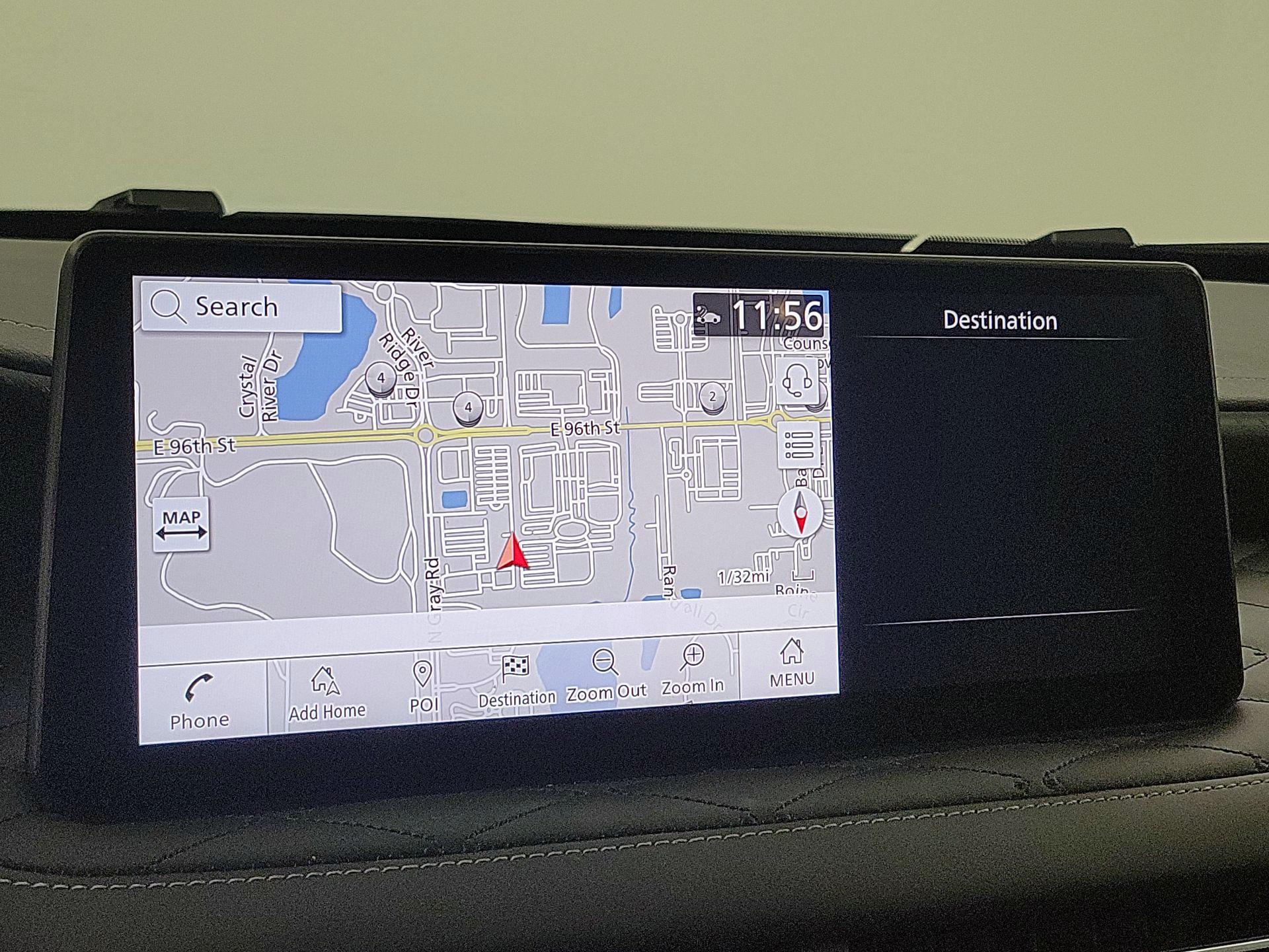 Thumbnail: 2025 INFINITI QX60 - 14