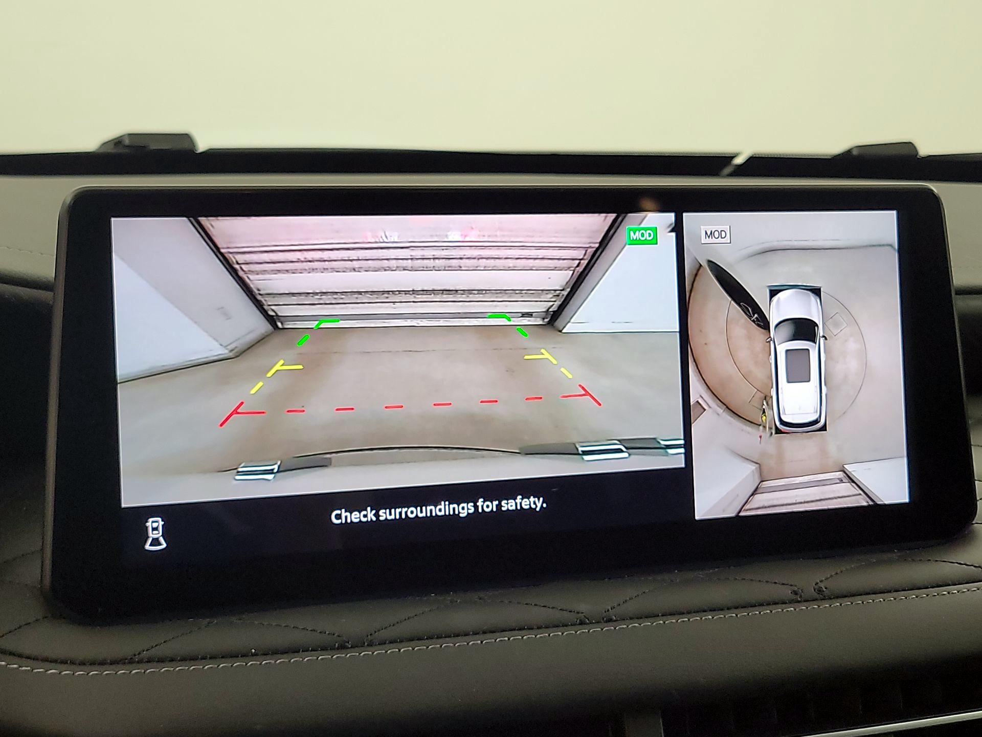 Thumbnail: 2025 INFINITI QX60 - 15