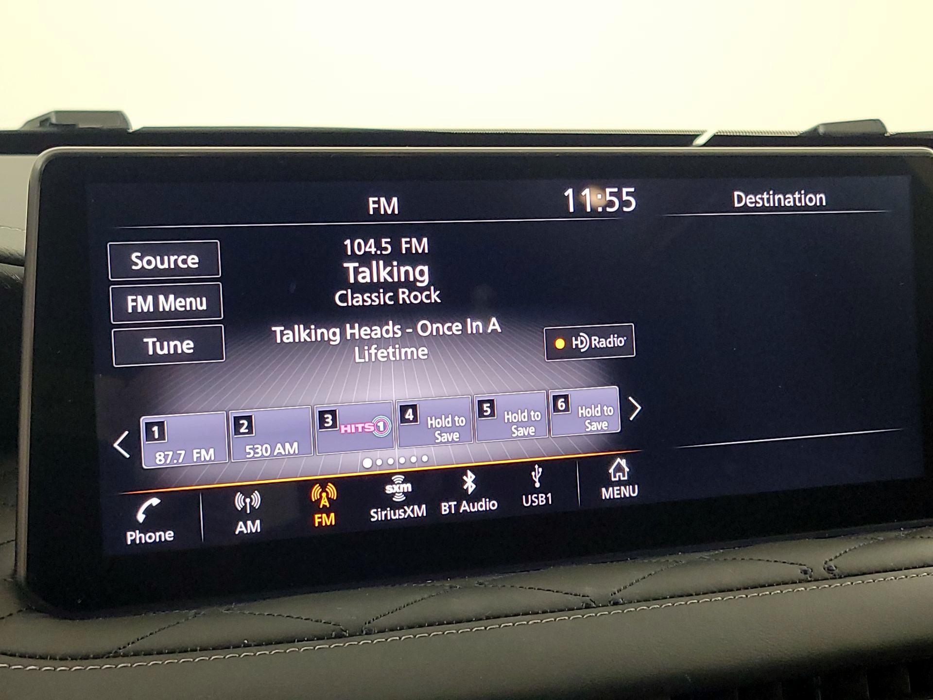 Thumbnail: 2025 INFINITI QX60 - 16