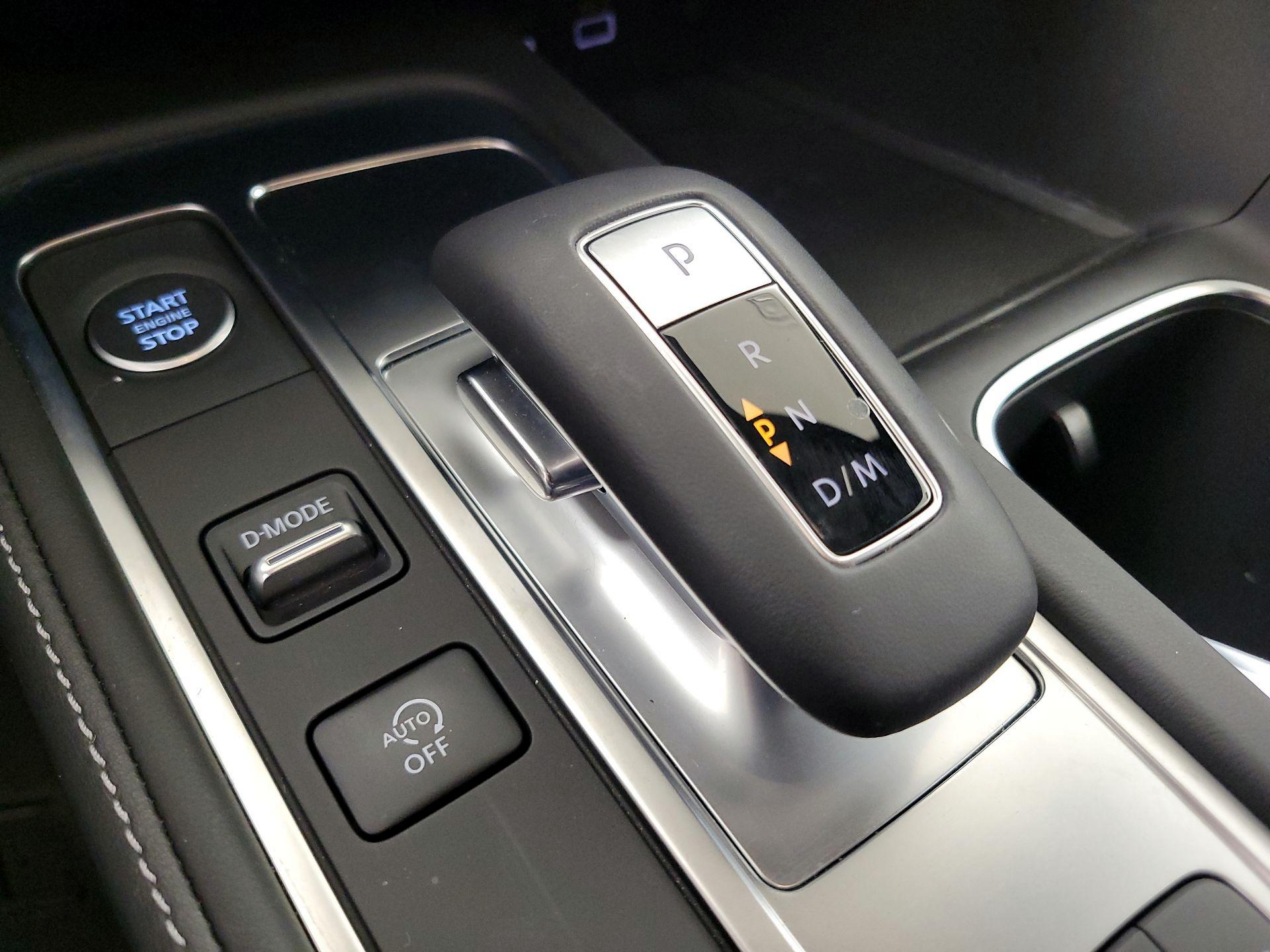 Thumbnail: 2025 INFINITI QX60 - 18