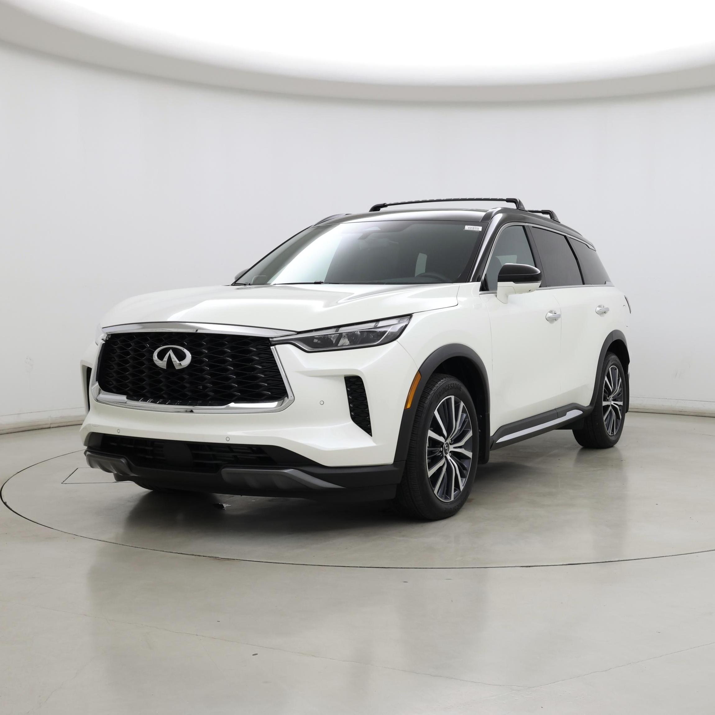 Thumbnail: 2025 INFINITI QX60 - 4