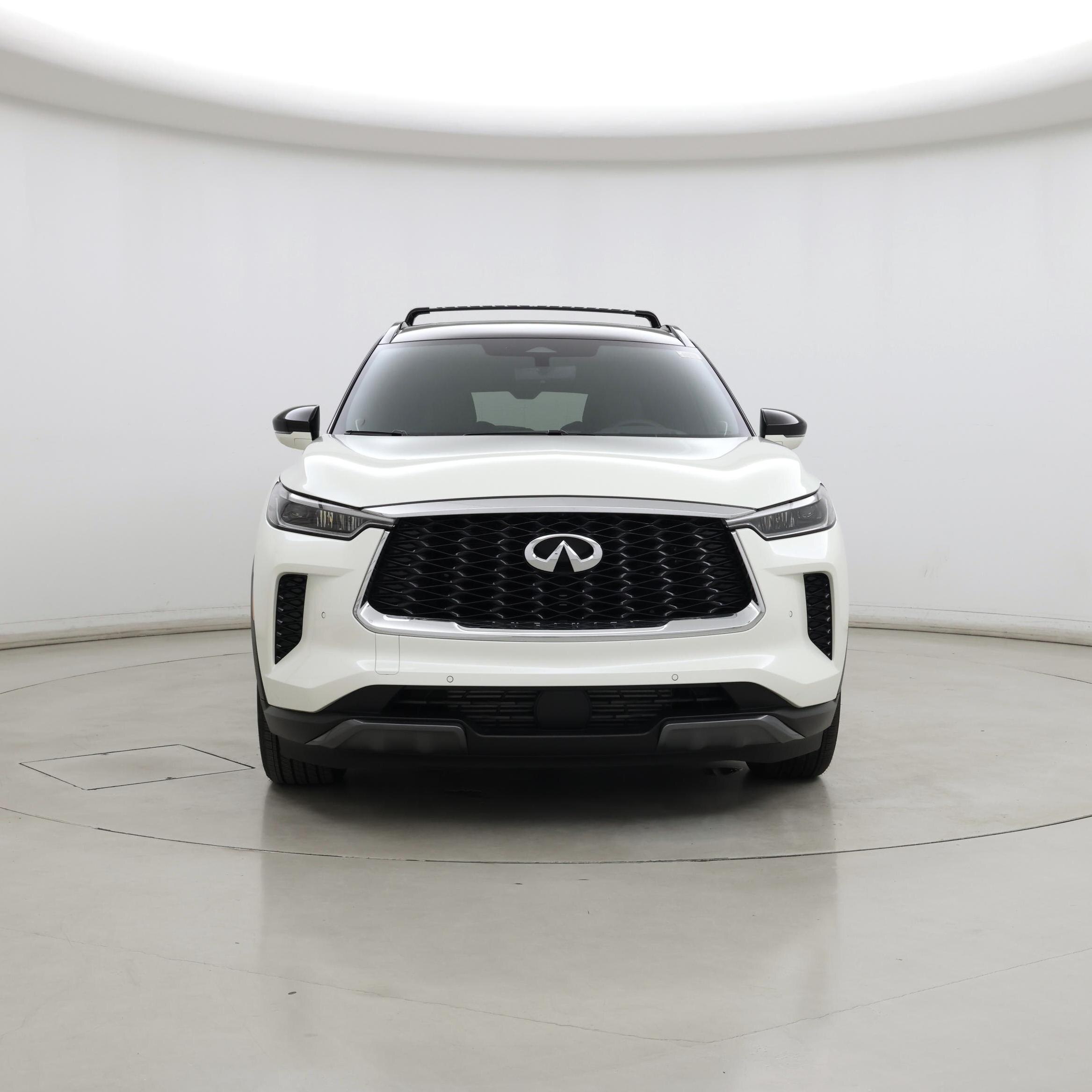 Thumbnail: 2025 INFINITI QX60 - 5