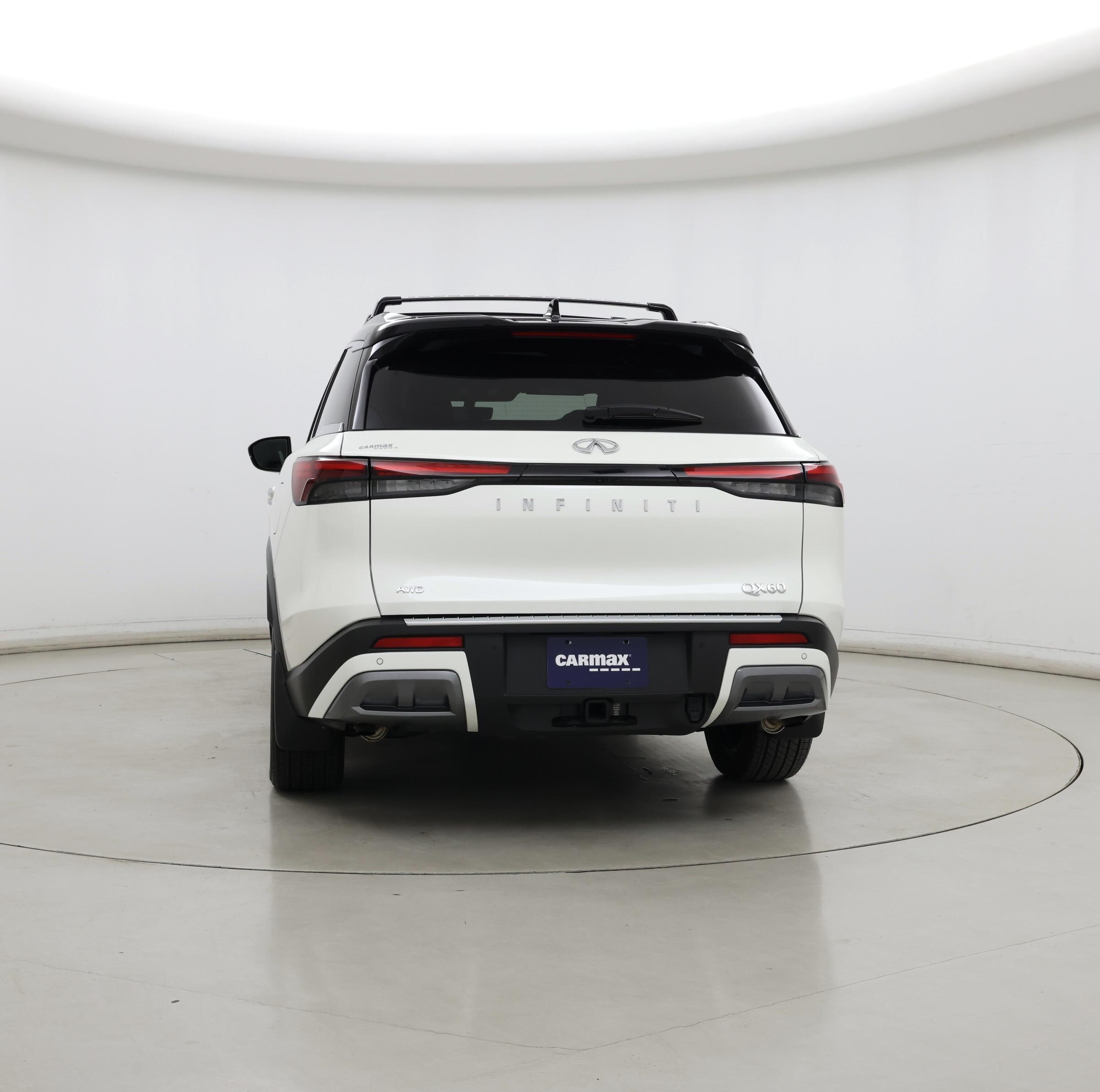 Thumbnail: 2025 INFINITI QX60 - 6