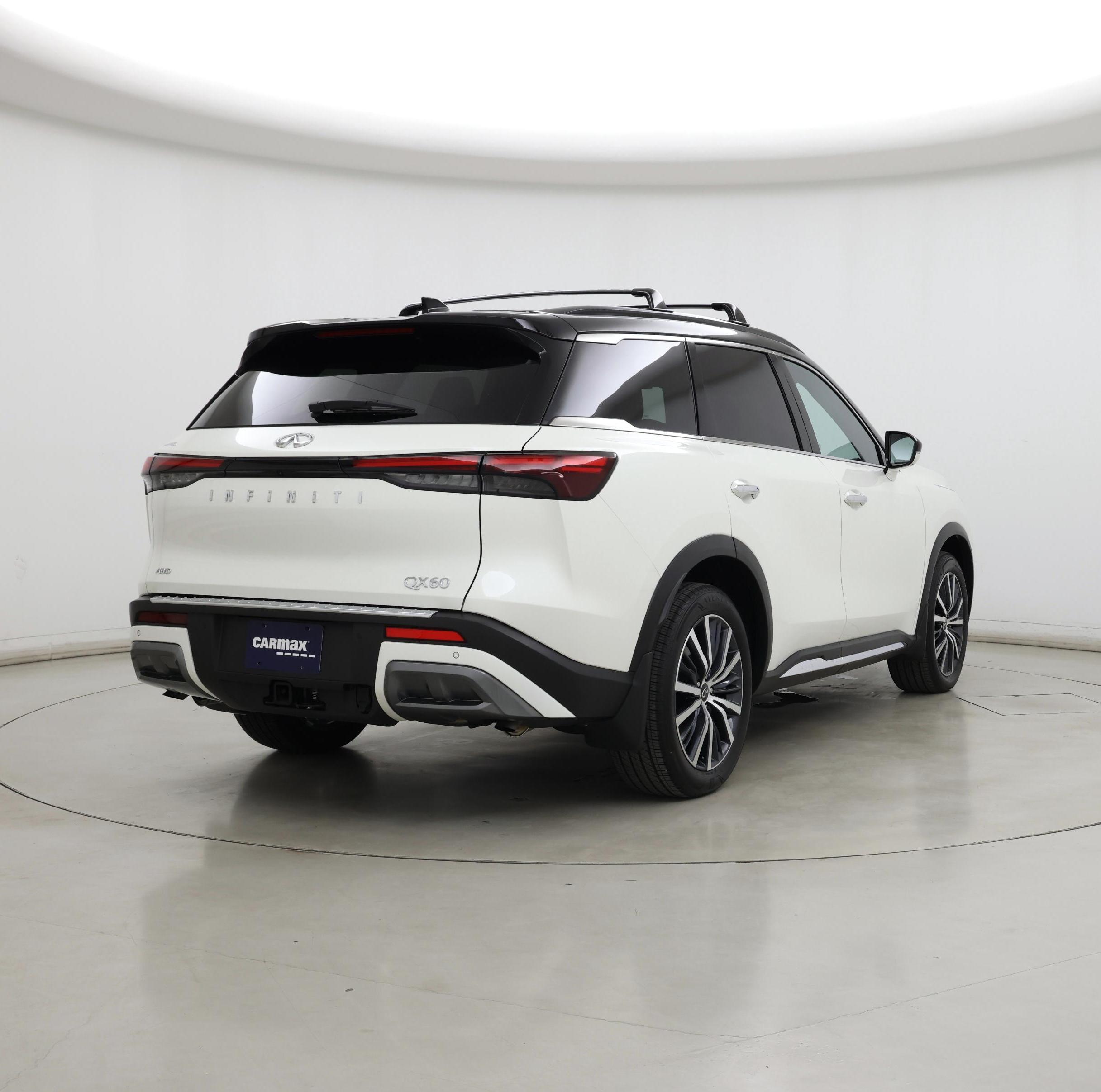 Thumbnail: 2025 INFINITI QX60 - 8