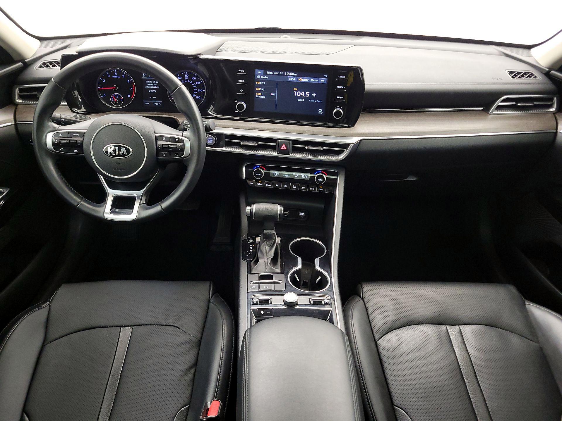 Thumbnail: 2021 Kia K5 - 9