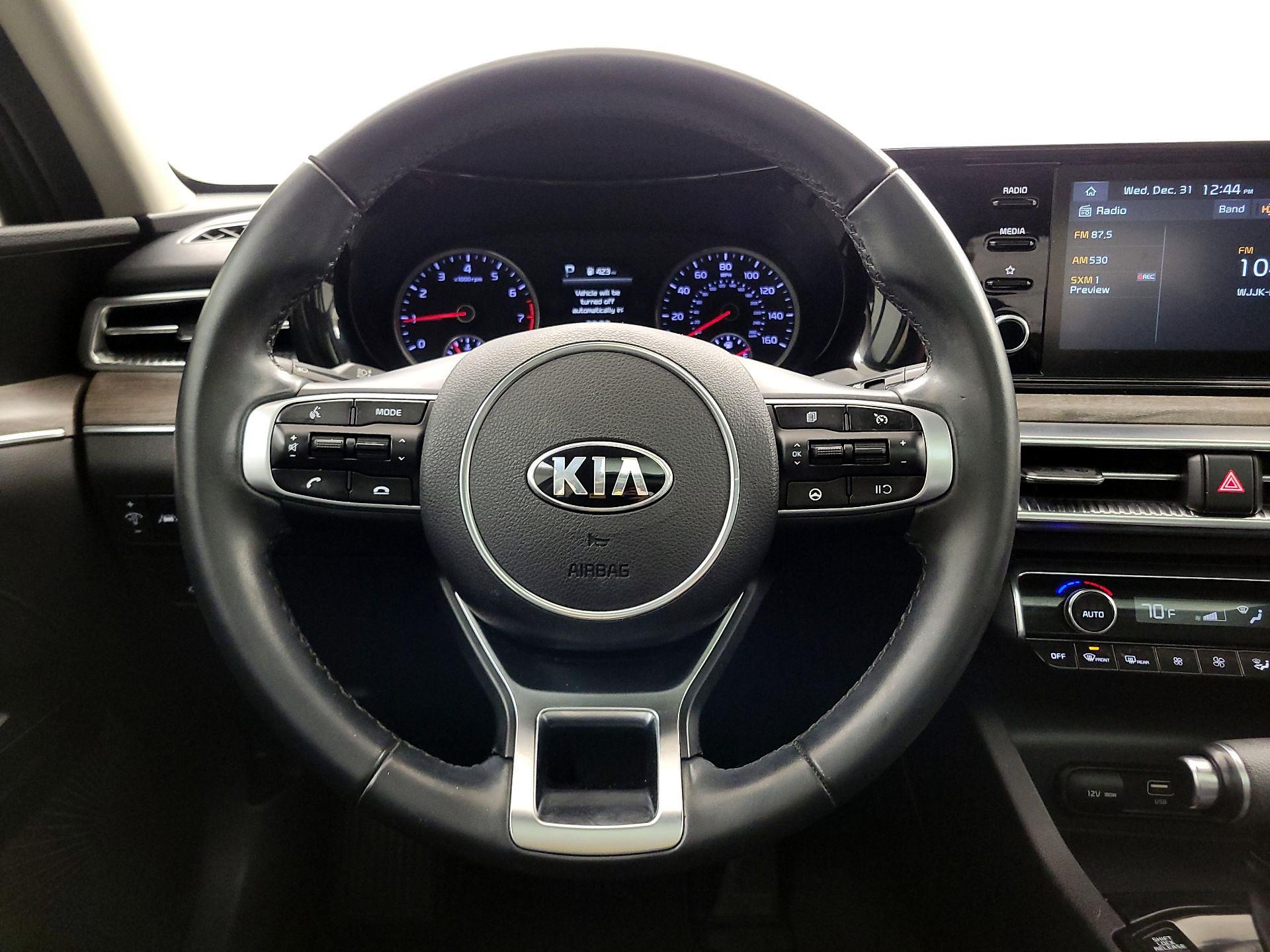 Thumbnail: 2021 Kia K5 - 10