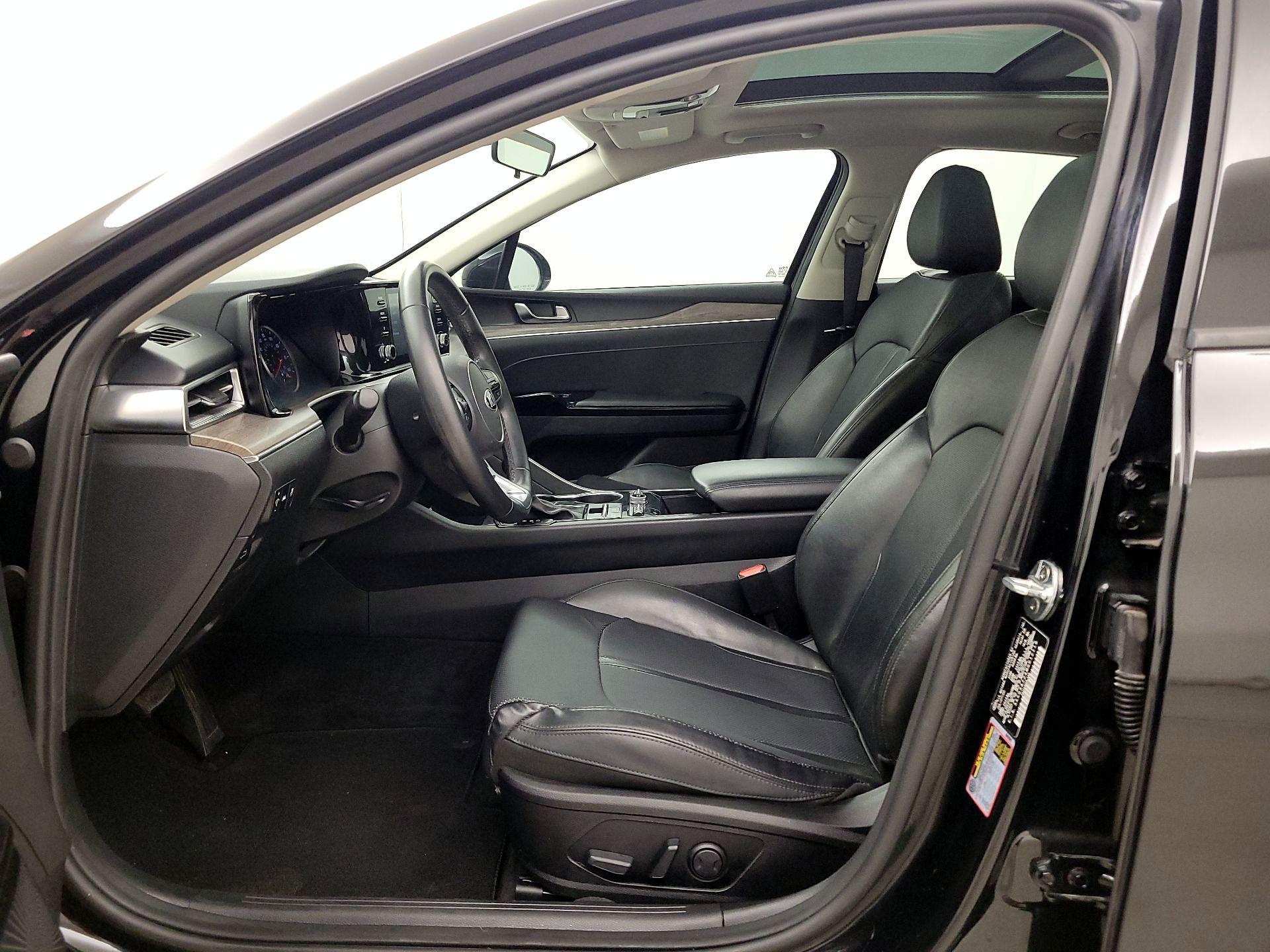 Thumbnail: 2021 Kia K5 - 11