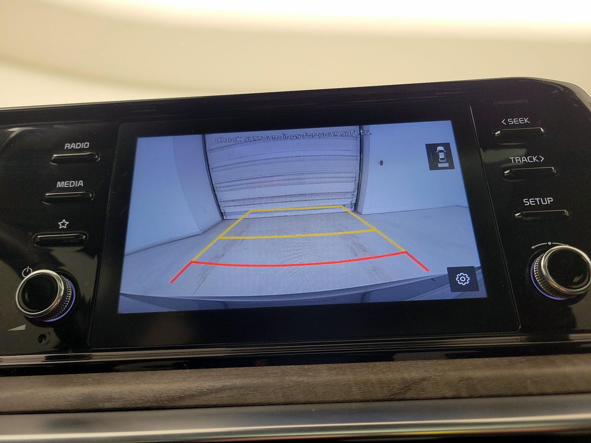 Thumbnail: 2021 Kia K5 - 14