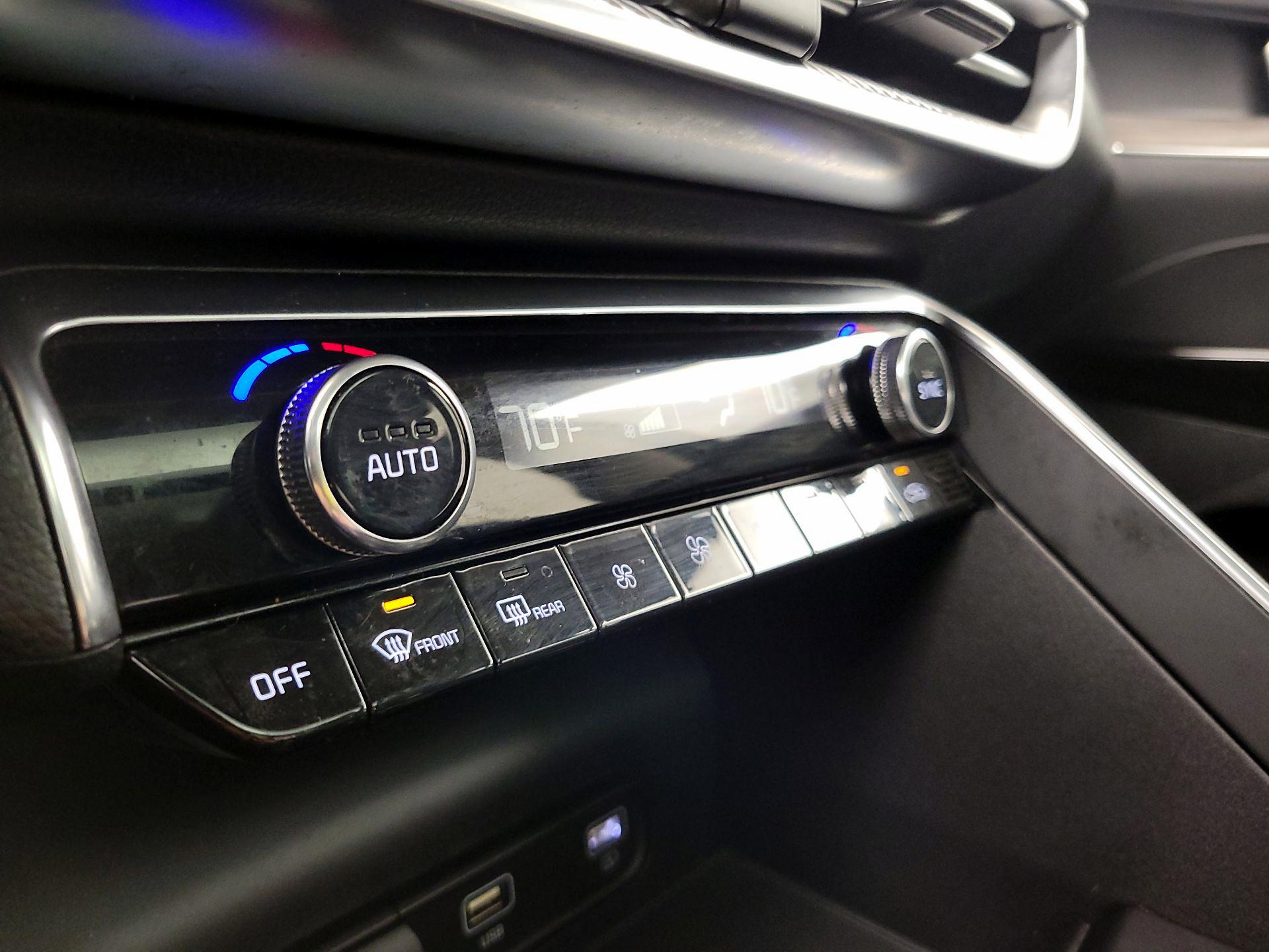 Thumbnail: 2021 Kia K5 - 16