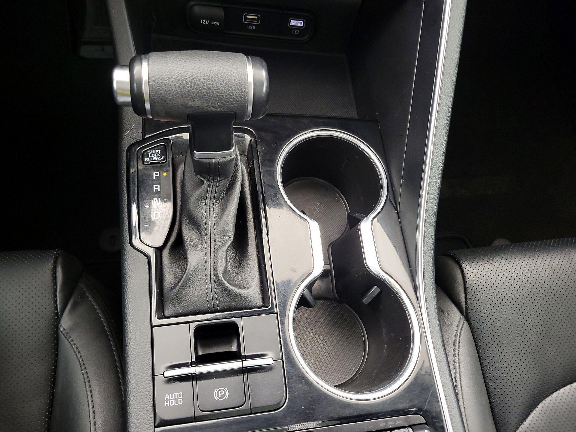 Thumbnail: 2021 Kia K5 - 17