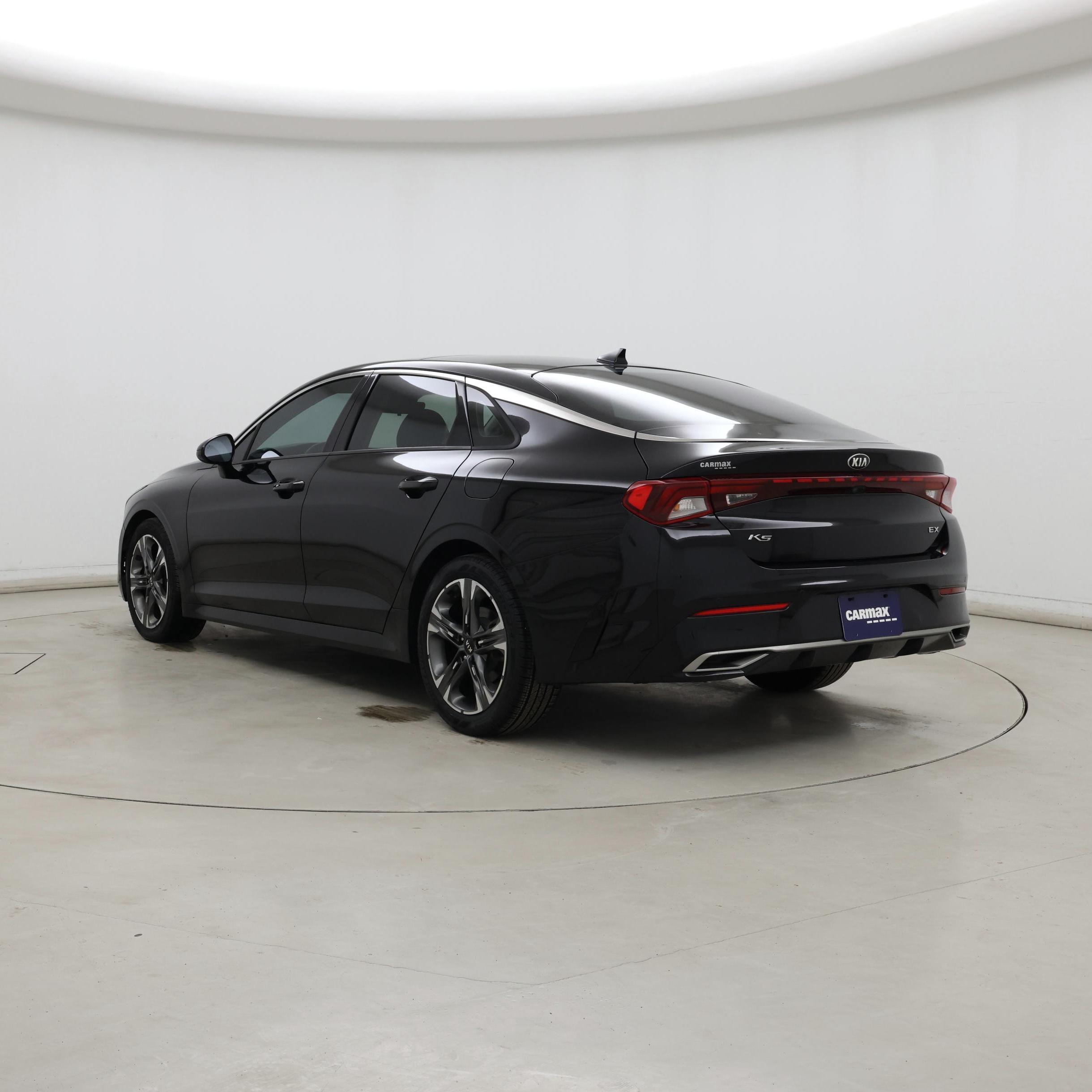 Thumbnail: 2021 Kia K5 - 2